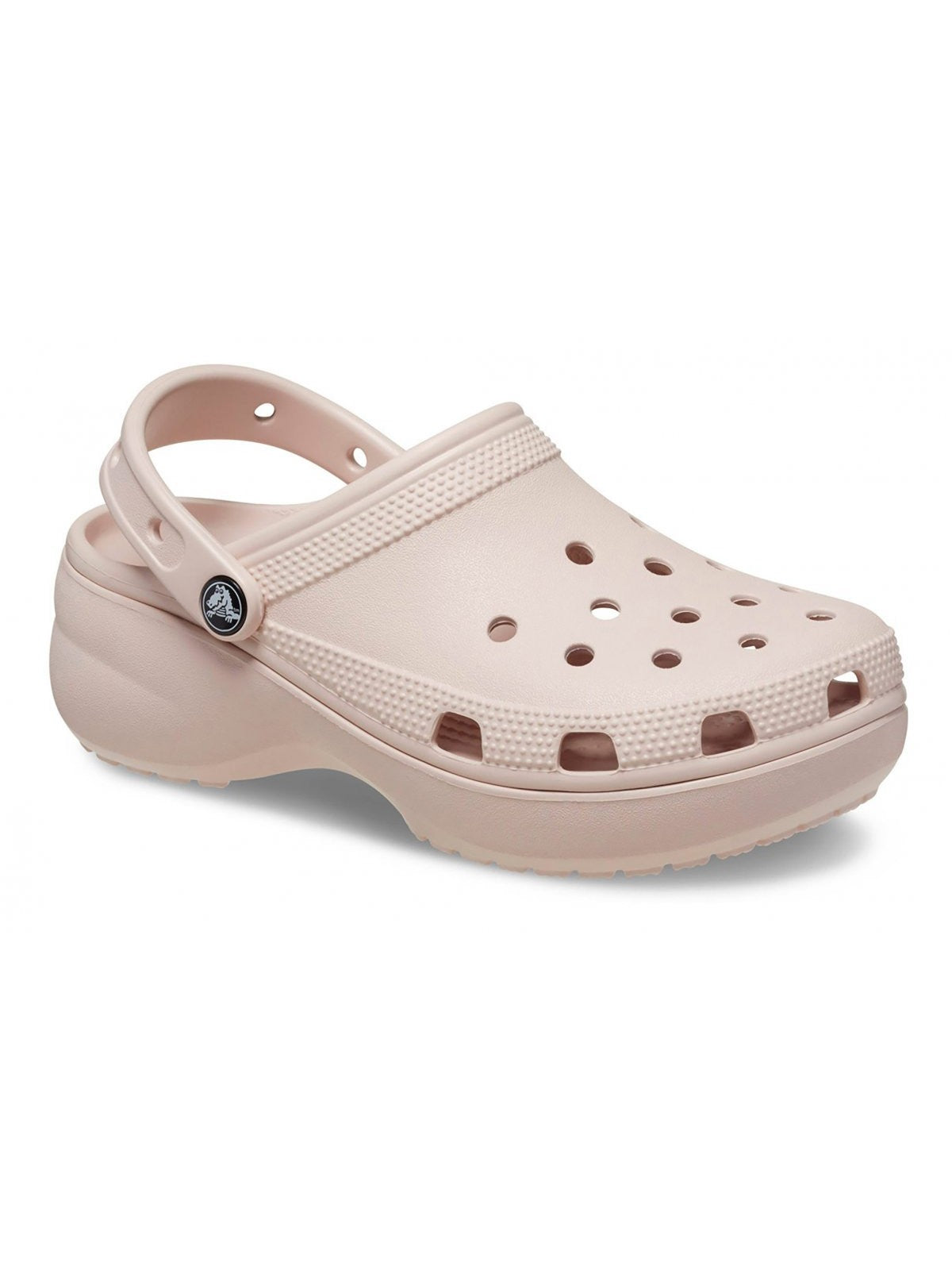 CROCS Pantoufle classique pour femmes, sabot à plateforme W 206750 6UR rose