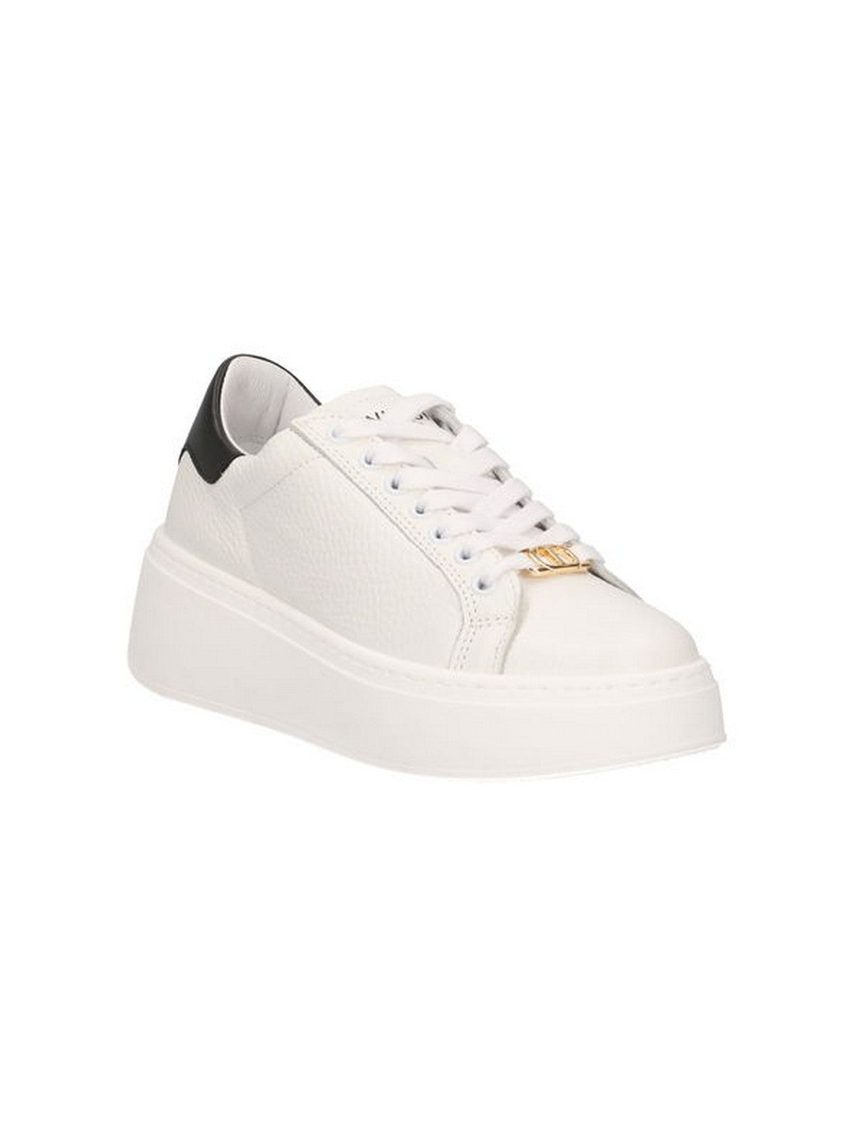 TWINSET Sneaker Donna  242TCP010 01870 Bianco gioboutiqueweb