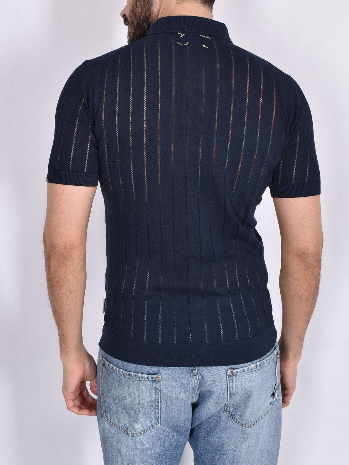 BOB Camicia Uomo  P25TRAVEL UNICA N NOTTE