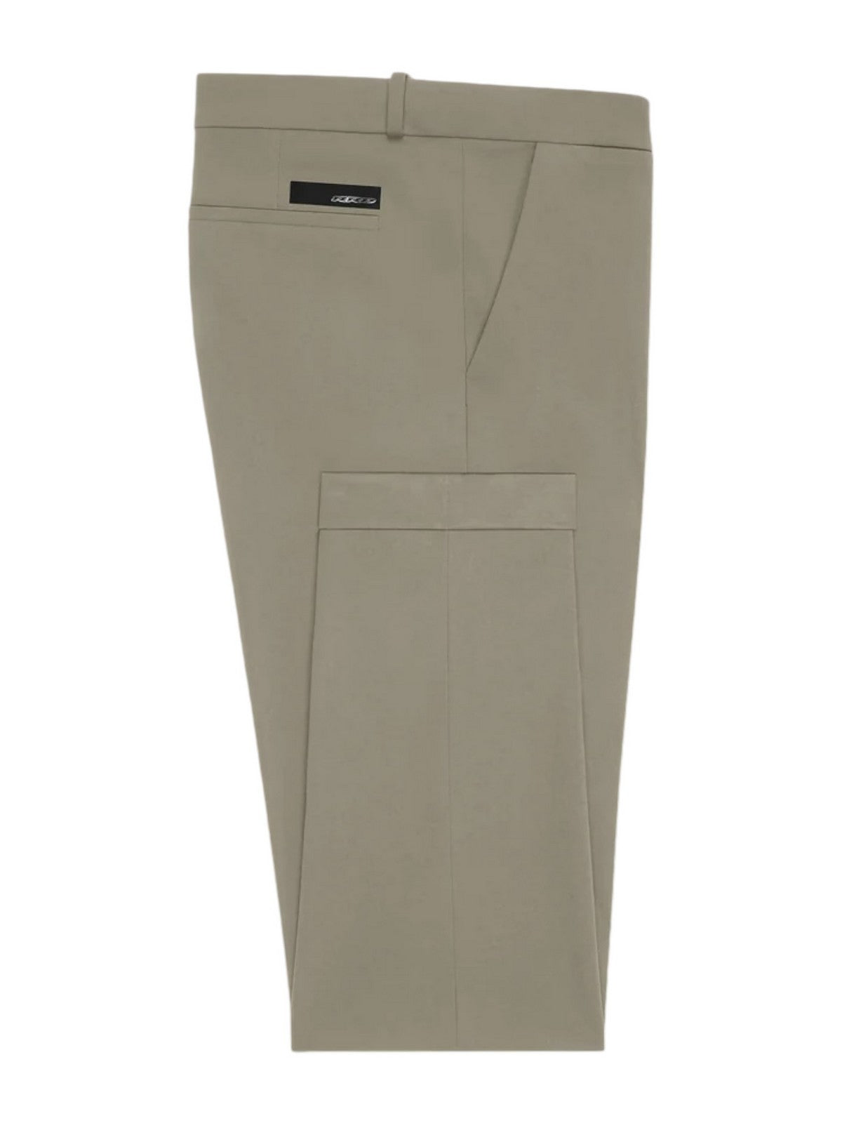 RRD Winter Chino Pant W24200 84 Brązowe spodnie