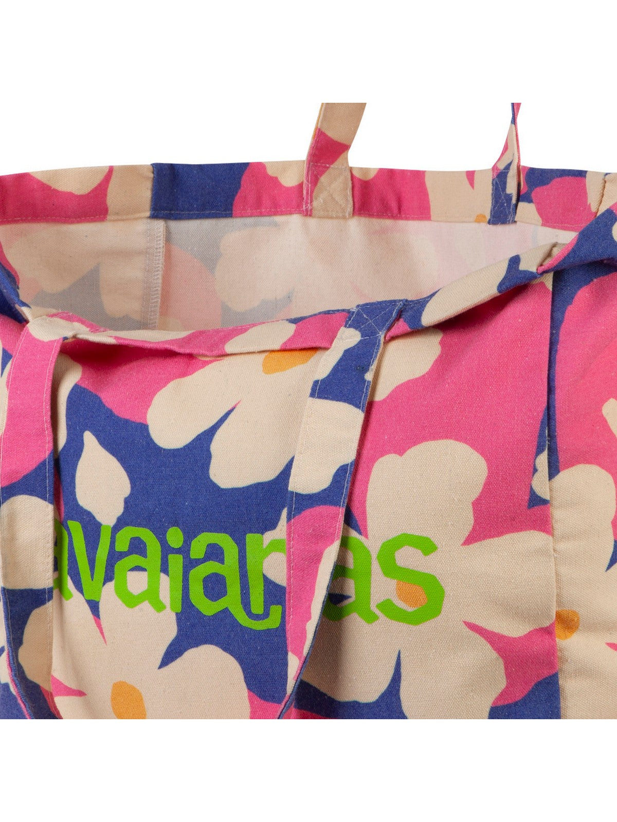 HAVAIANAS borsa mare Donna HAV. BEACH BAG XL 4149896.2814 BLUE/PINK