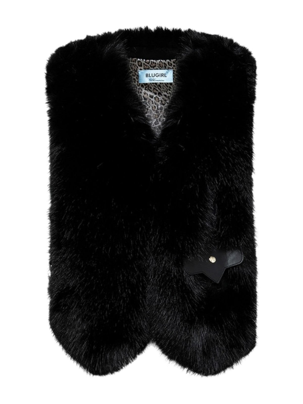 BLUGIRL Gilet Donna  PF5010T0300 22222 Nero