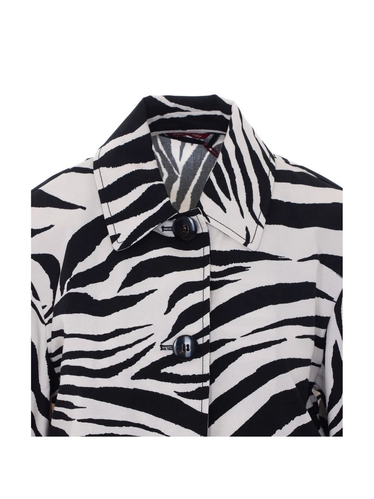 MAX MARA STUDIO Giacca Donna MSTCARABO 2616041032600 001 Nero