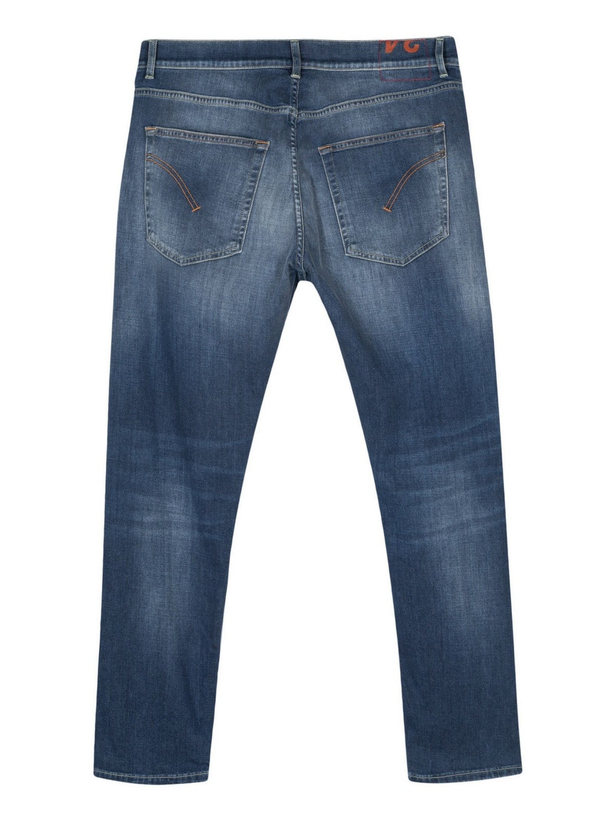 DONDUP Jeans Uomo PANTALONE DIAN UP576 DS0345U HR1 800 Blu gioboutiqueweb