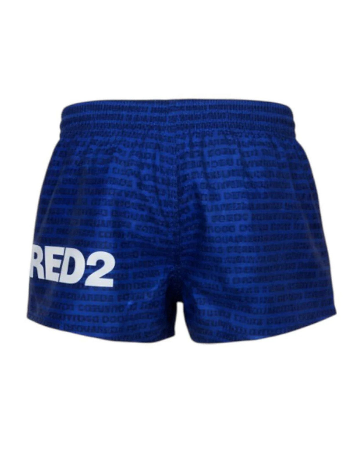 DSQUARED2 KIDS Costume da bagno Bambini e ragazzi  DQ3296 D0AH7 DQ879 TRUE BLUE