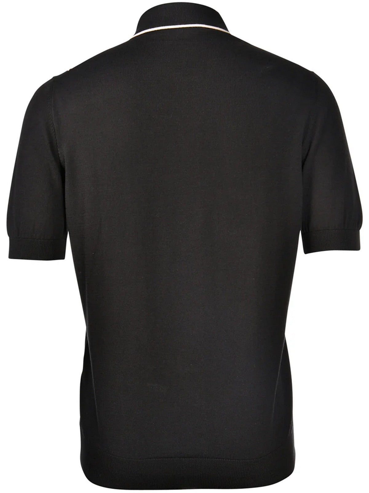 GRAN SASSO Camicia Uomo  59135/18041 099 Nero gioboutiqueweb