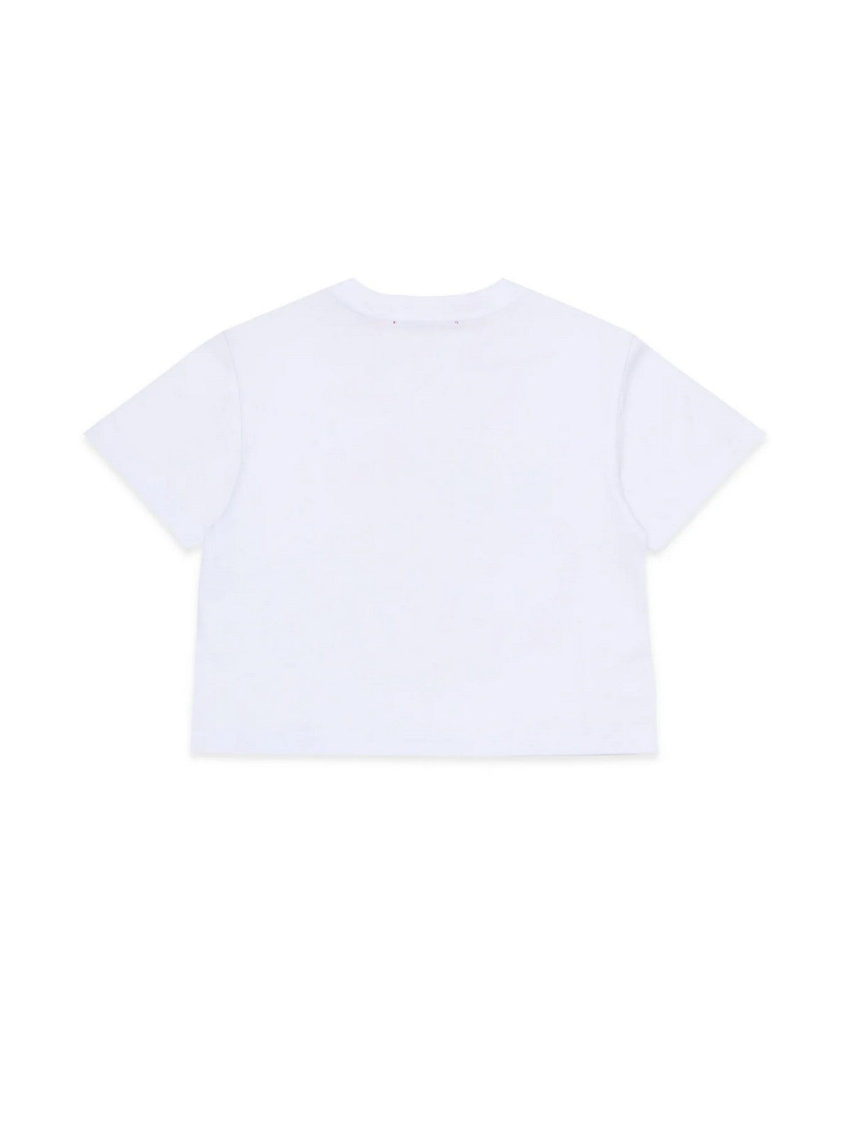 MAX&CO T-shirt Bambine e ragazze  MX0287 MX057 MX100 WHITE