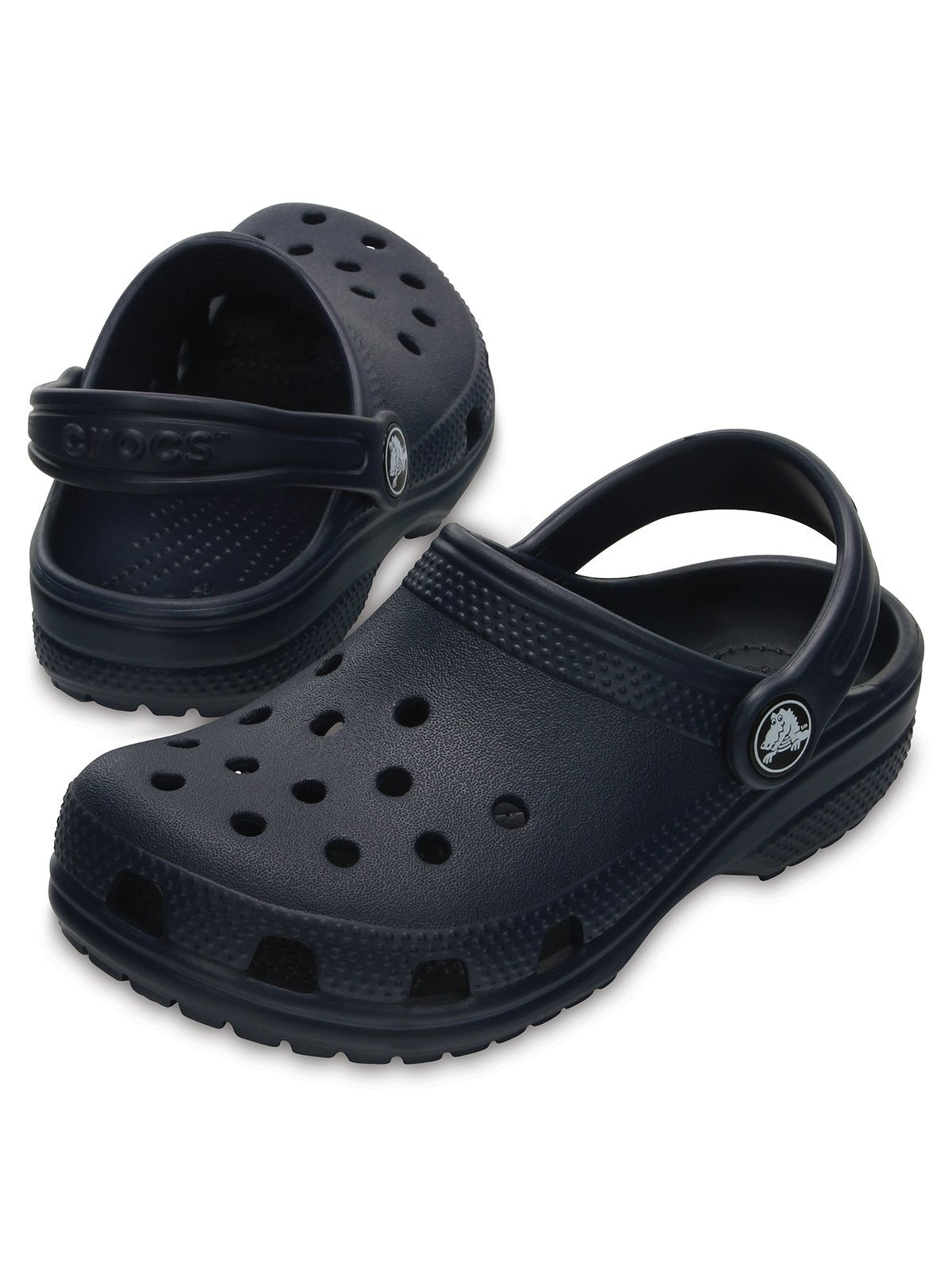 Crocs Ciabatta Kinder und Teenager Klassiker Clog K 206991 4kz Blau