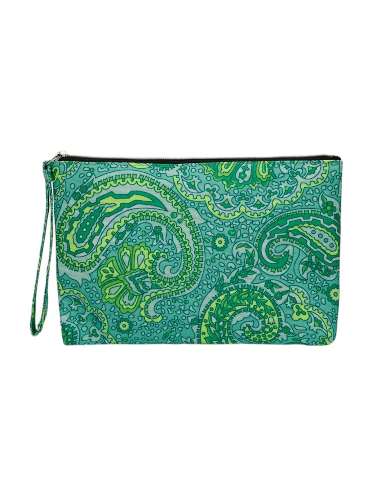 F ** k Women's FK24-A034X12 Green Clutch Sacs