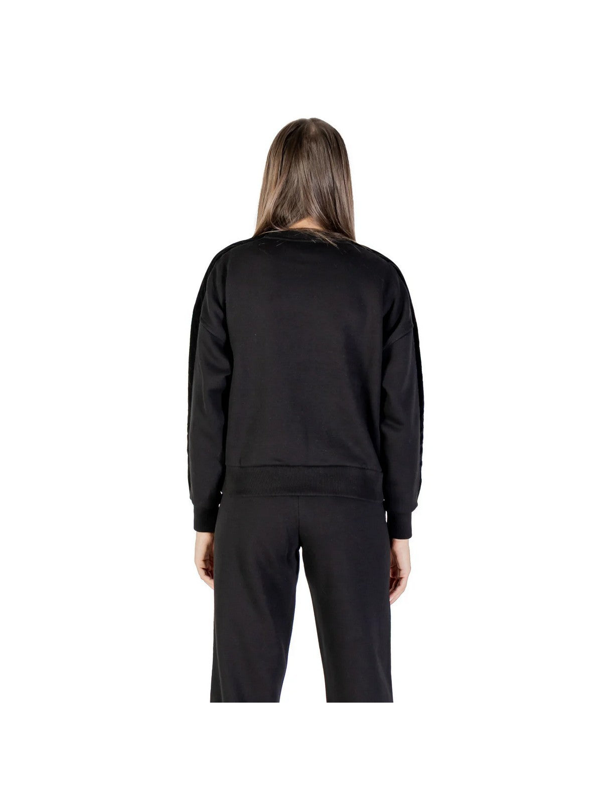 GUESS SPORT Felpa Donna  V5BQ10 KB681 JBLK Jet Black A996