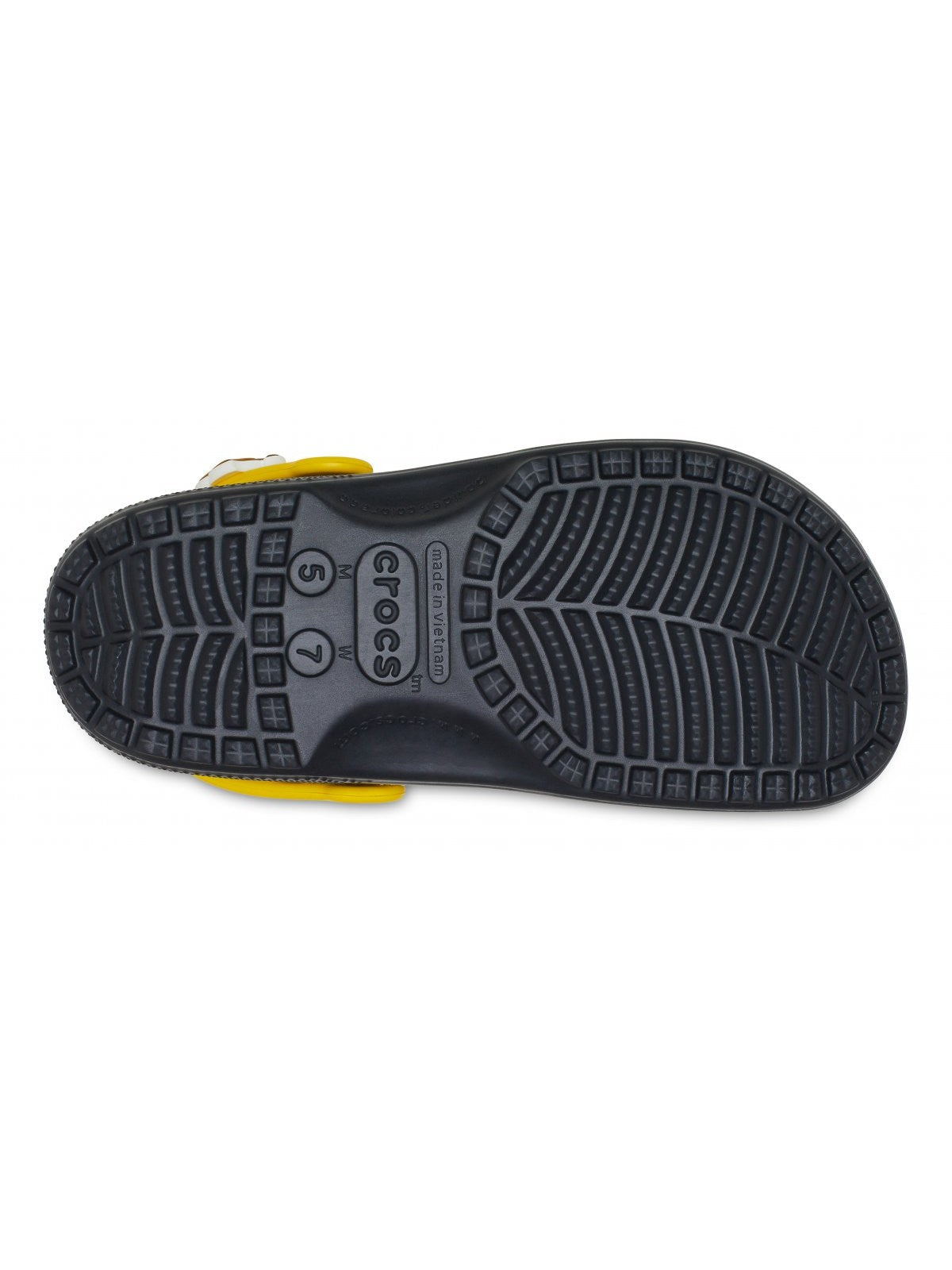 CROCS Ciabatta Uomo The Simpsons Classic Clog 211106 90H MULTI gioboutiqueweb