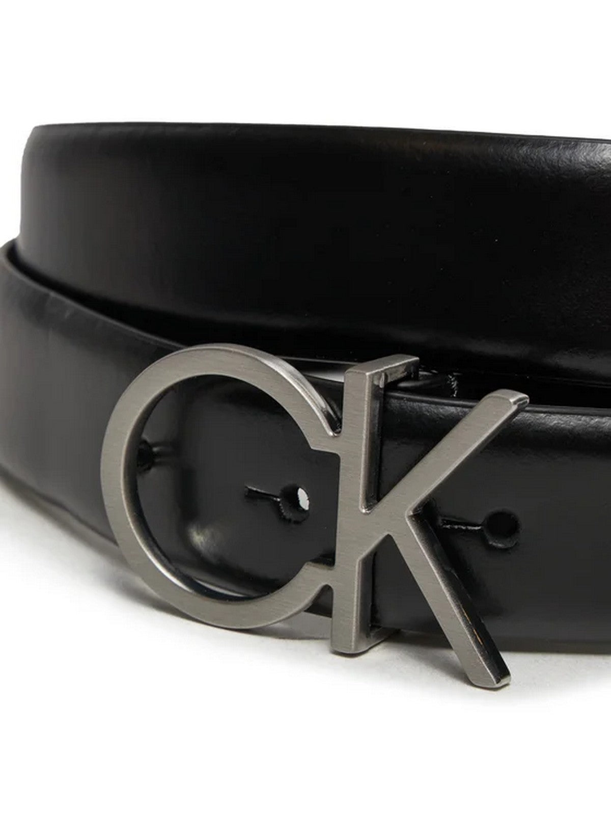 CALVIN KLEIN Cintura Donna  K60K610157 BAX NERO