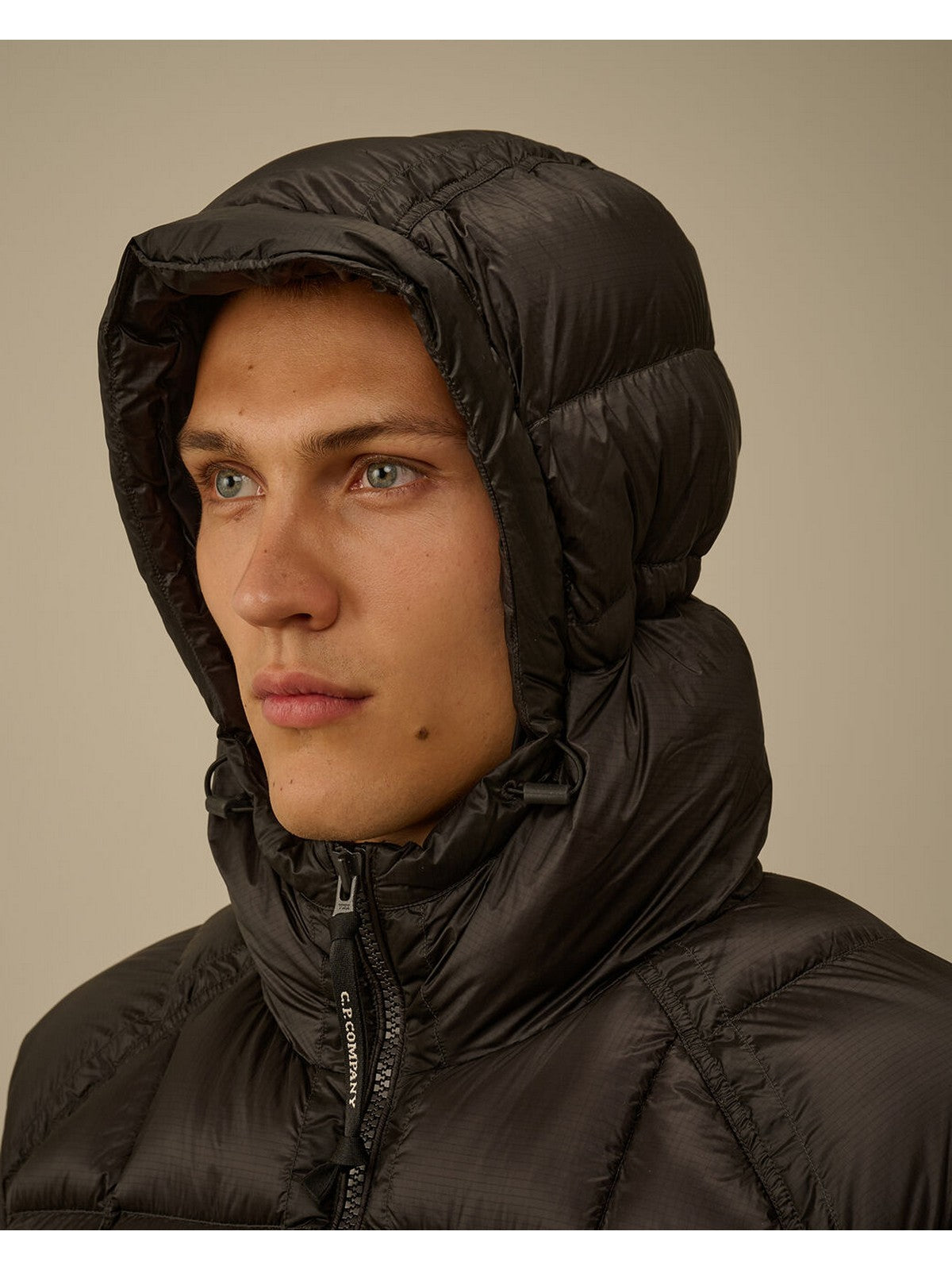 C.P. COMPANY Piumino Uomo  RFCMOW702A110416A 999 999 - BLACK gioboutiqueweb