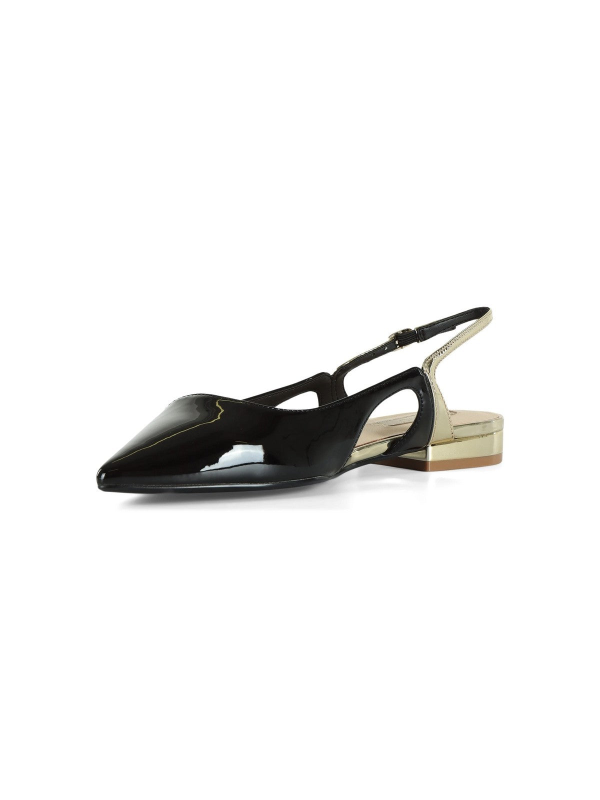 LIU JO Sandalo Donna VIVIEN SA6029EX342 S1189 BLACK/LIGHT GOLD