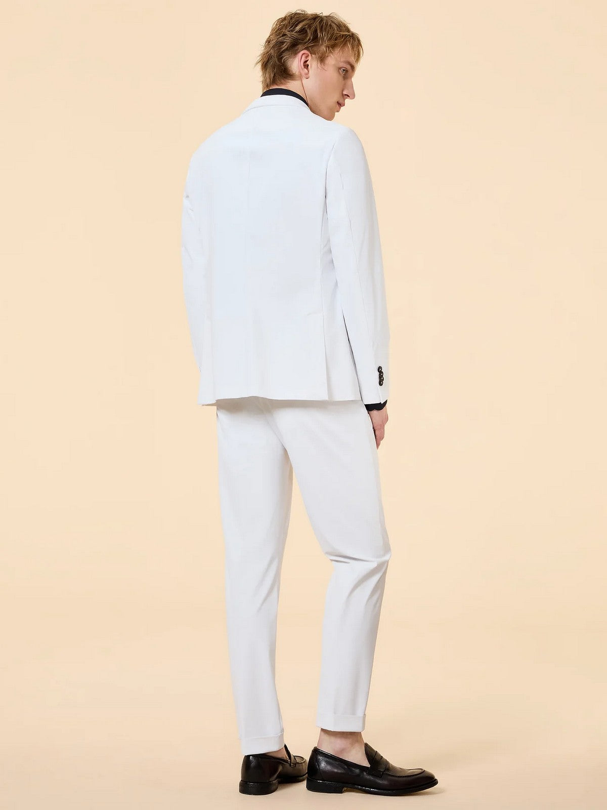 RRD Giacca Uomo  26055 09 09 WHITE