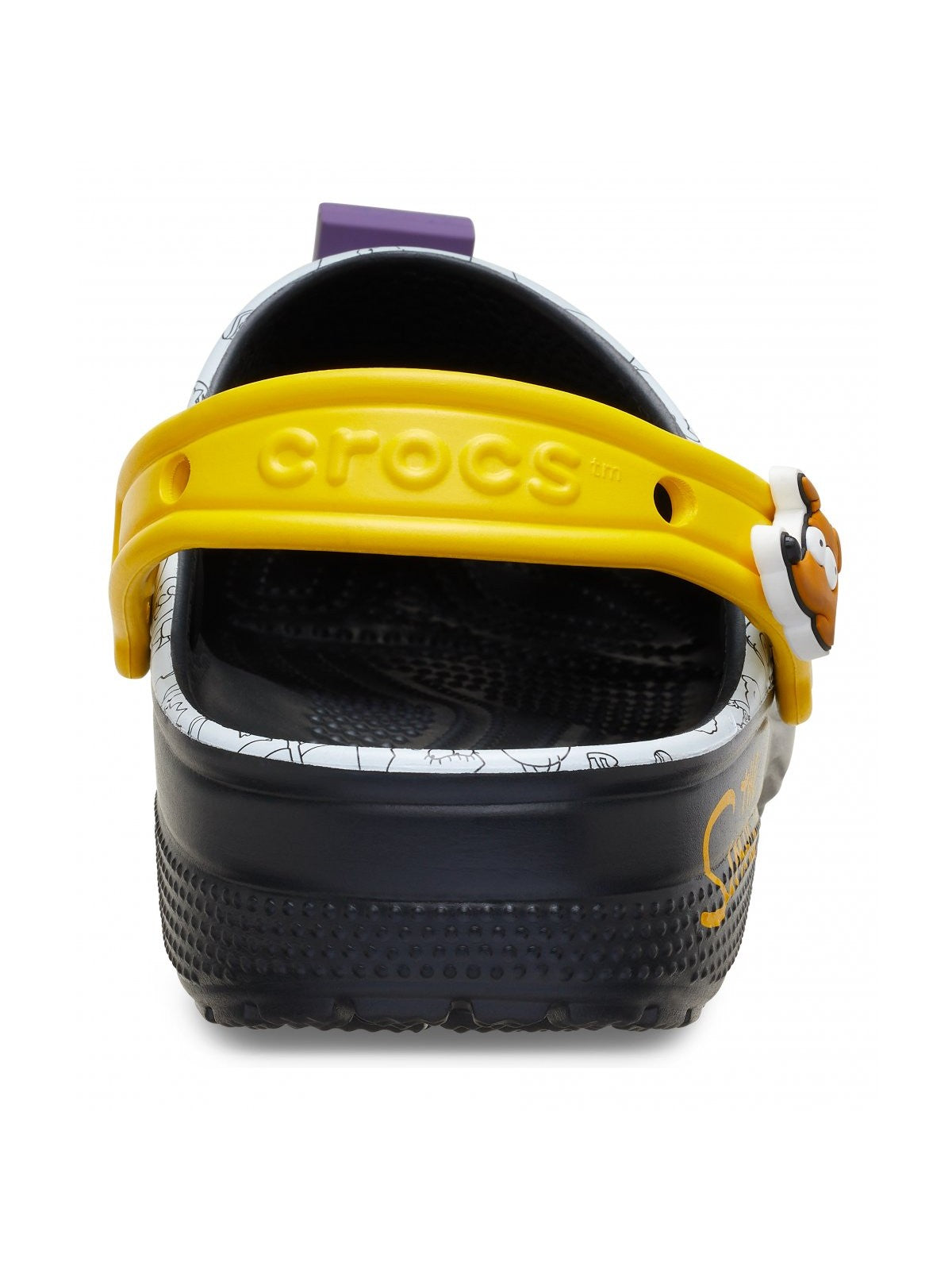 CROCS Ciabatta Uomo The Simpsons Classic Clog 211106 90H MULTI gioboutiqueweb