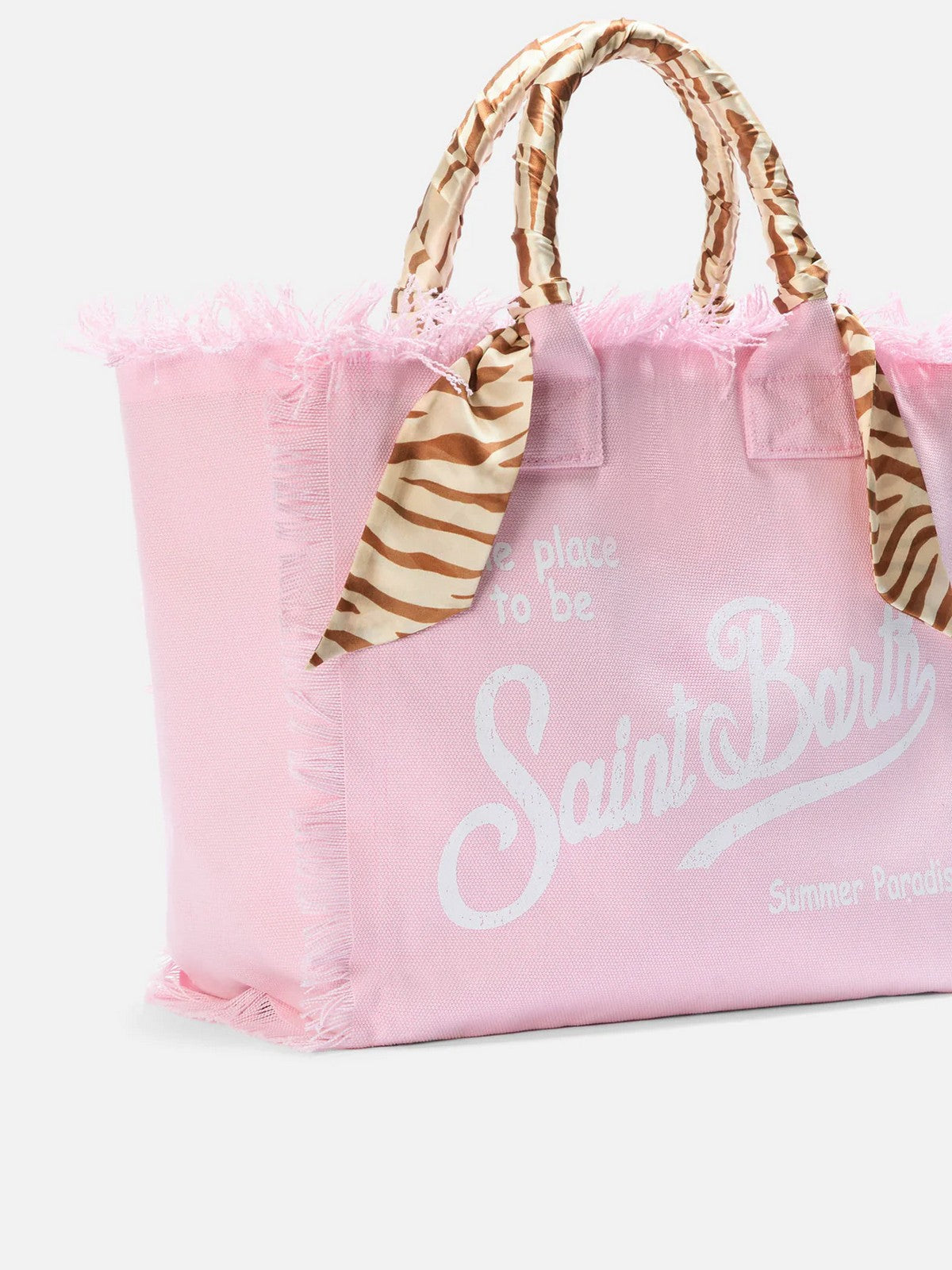 MC2 SAINT BARTH Borsa Donna  VANITY FOULARD 09249L SAFARI SKIN 2010