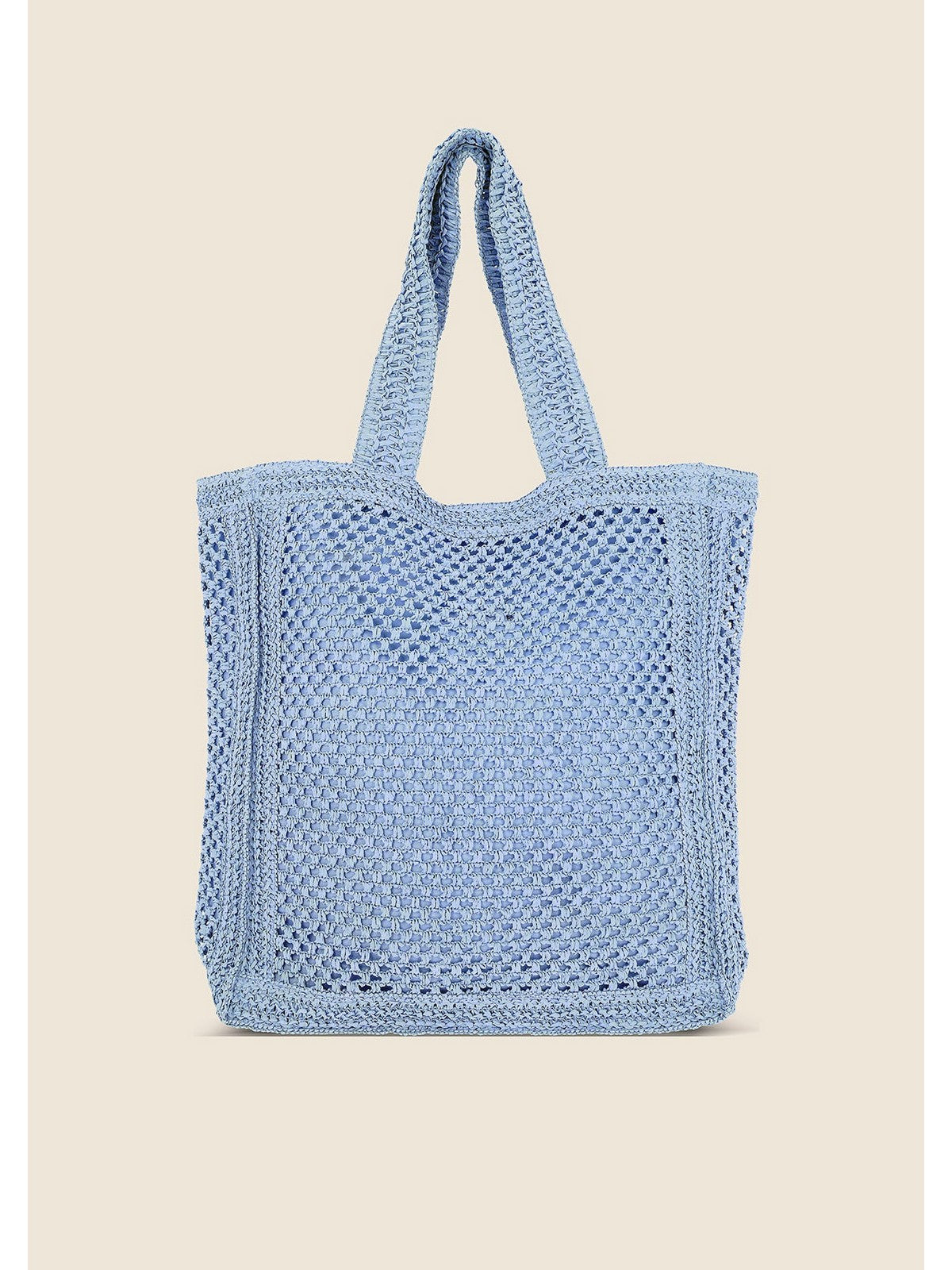 ME FUI borsa mare Donna  MA25-A076SB SKY BLUE gioboutiqueweb