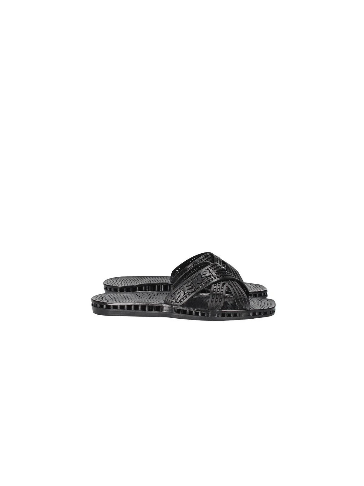 Sensi Ciabatta Unisex adult Mexico City 5152/CF 001 Black