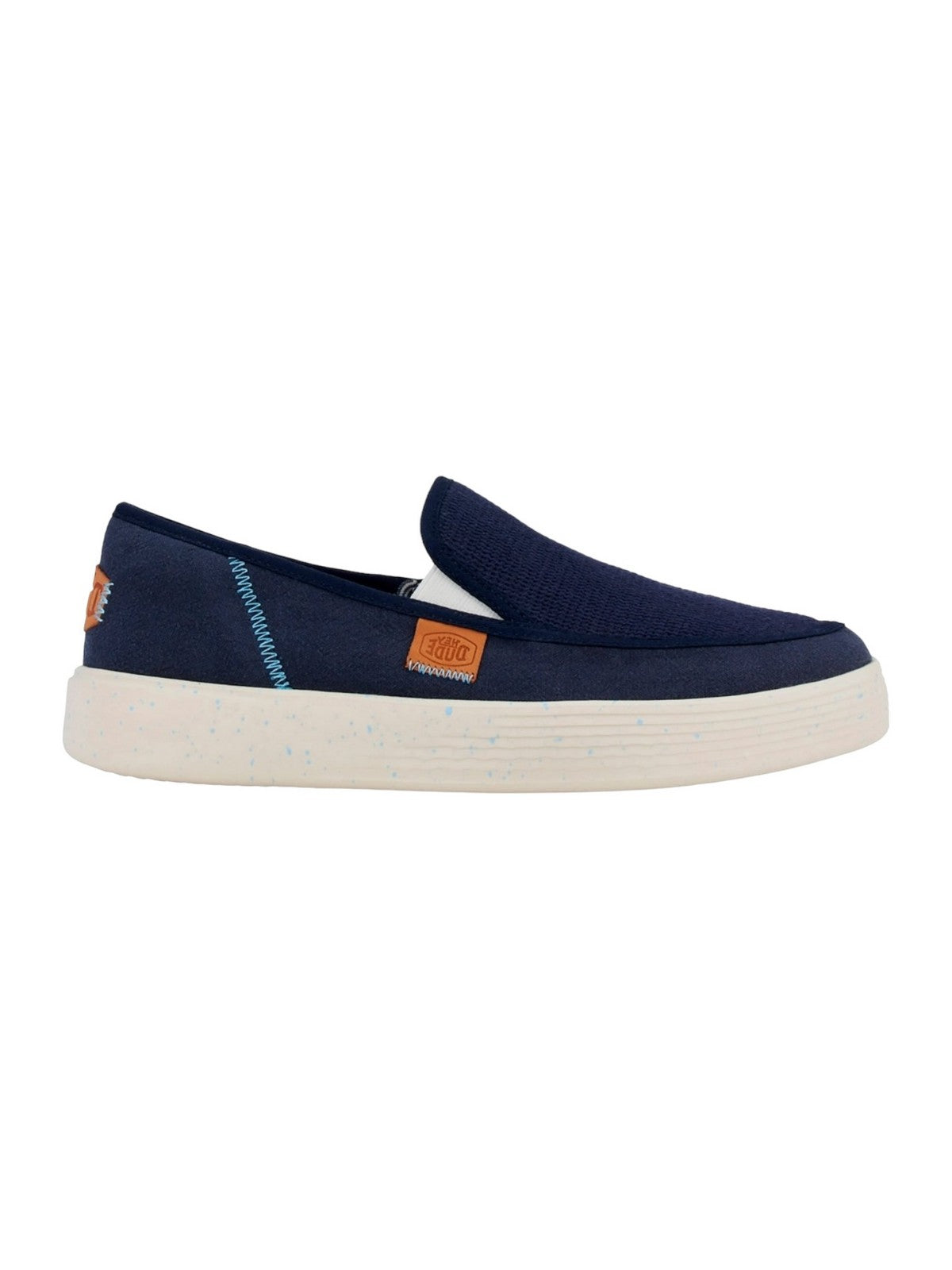 HEY DUDE Mocassin Homme Sunapee M Coastline HD.40726 410 Bleu