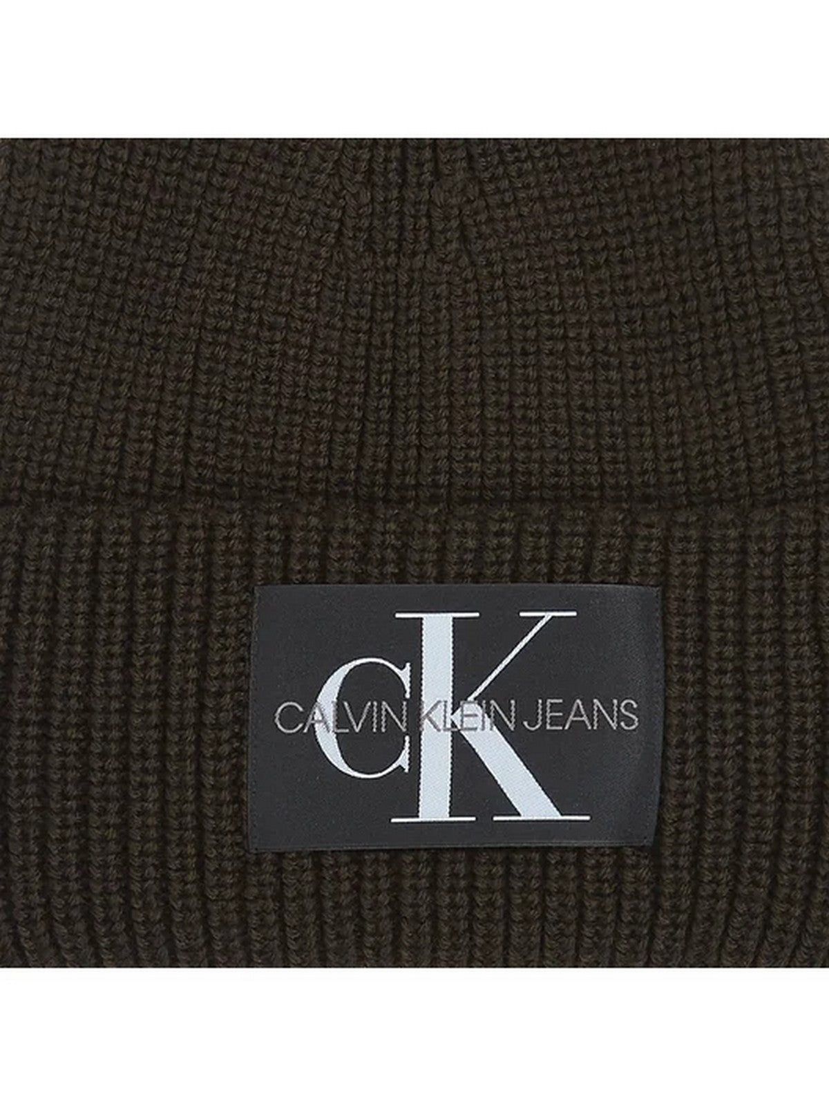 CALVIN KLEIN Cappello Uomo  K50K506242 GT8 Marrone gioboutiqueweb