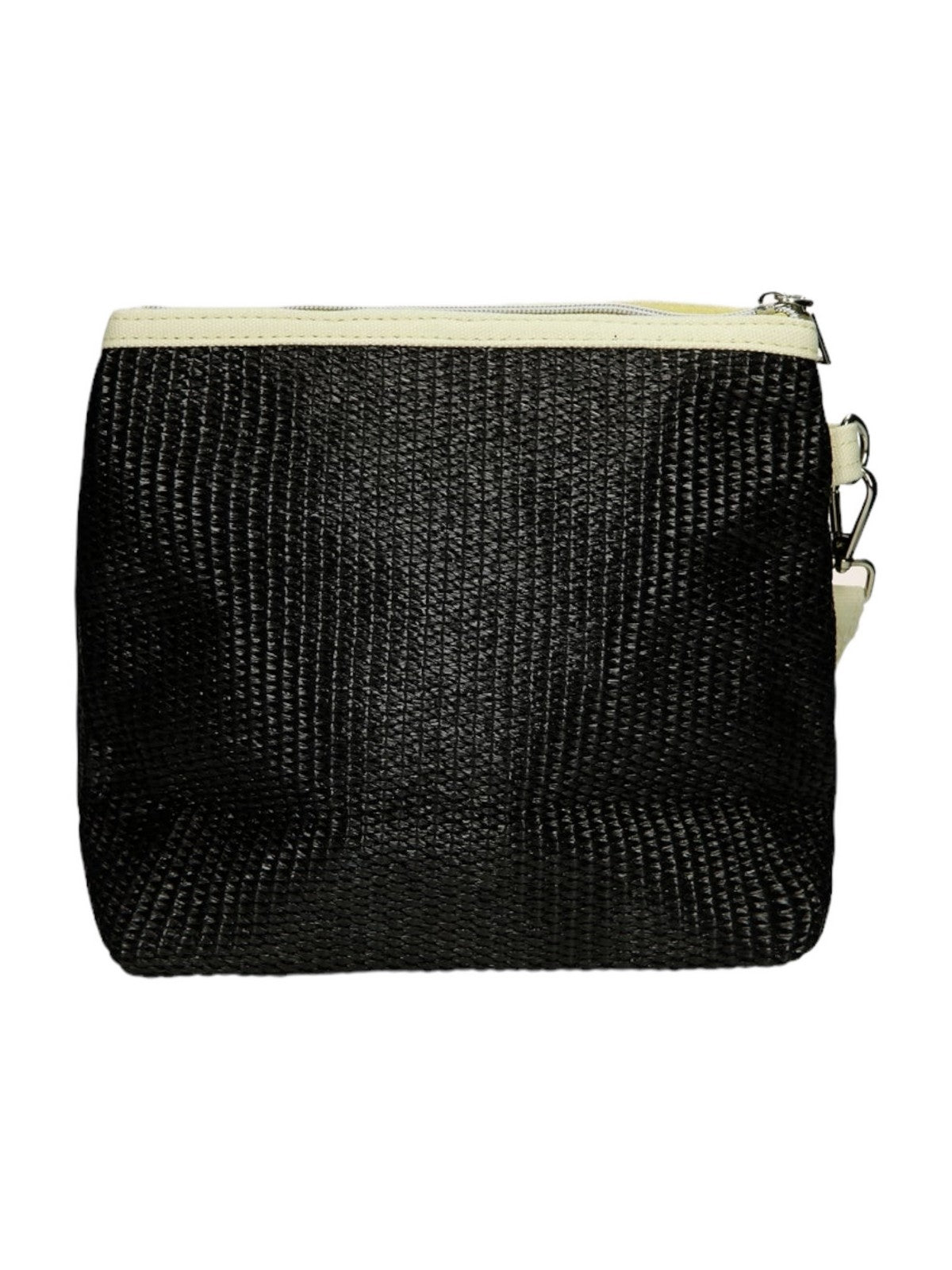 F ** K Donna FK24-A062BK Black Clutch torebki