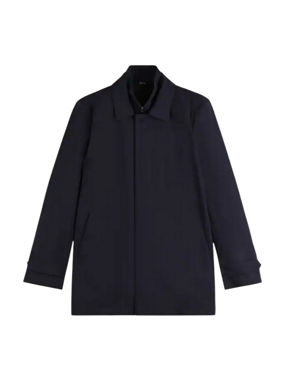 FAY Cappotto Uomo  NAM6152005SVUWU807 BLU NAVY