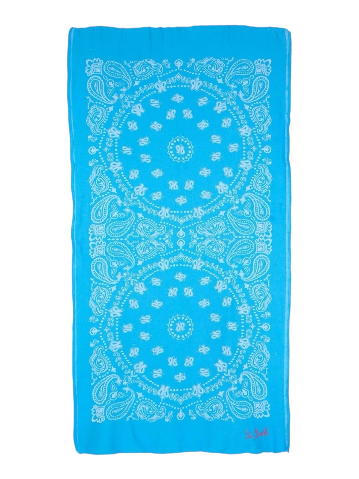 MC2 SAINT BARTH Telo mare Unisex adulto  FOUTAS J N 02703L AZZURRO