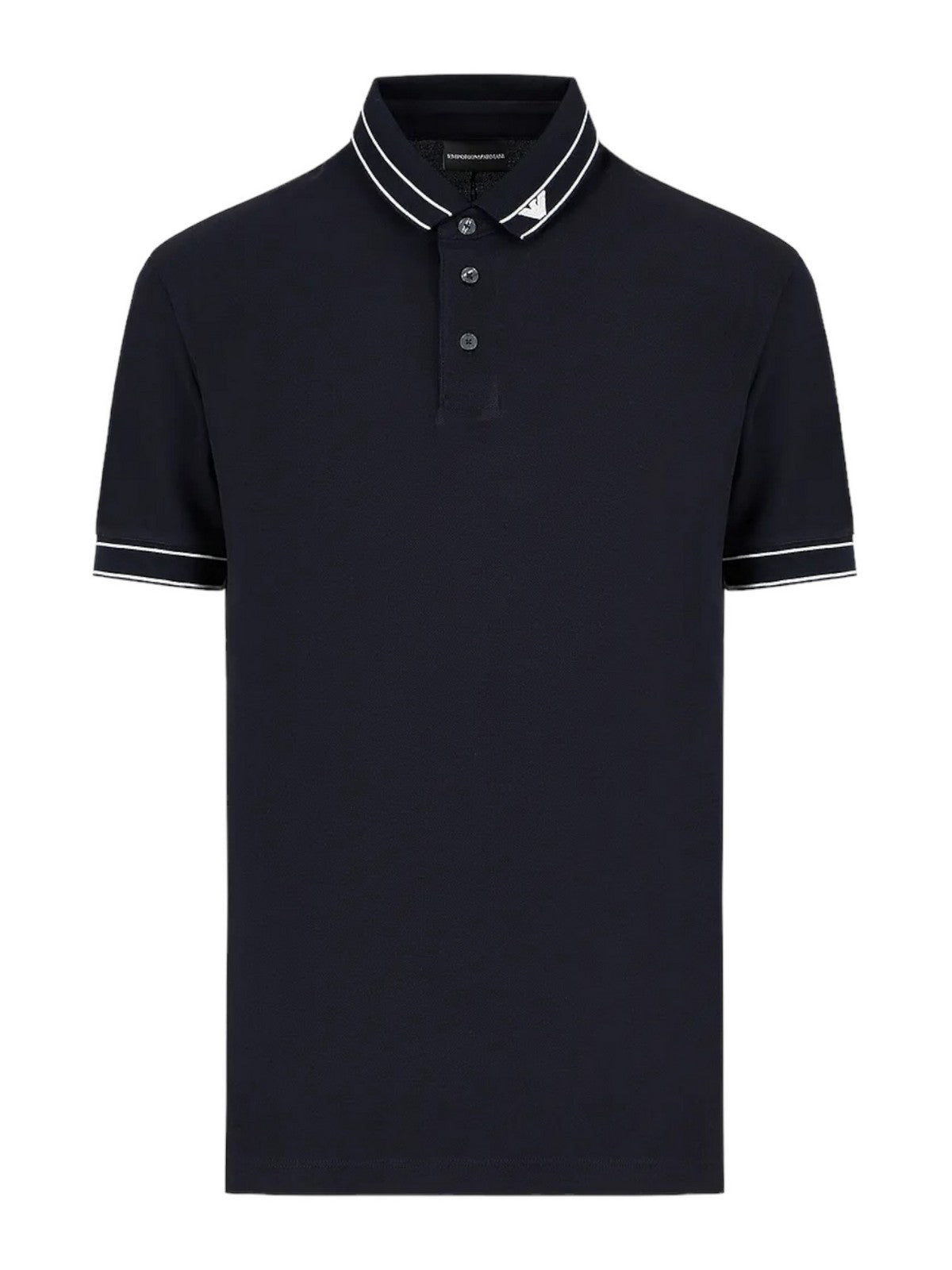 EMPORIO ARMANI T-Shirt et Polo Homme 3D1FM4 1JCYZ 09R9 Bleu