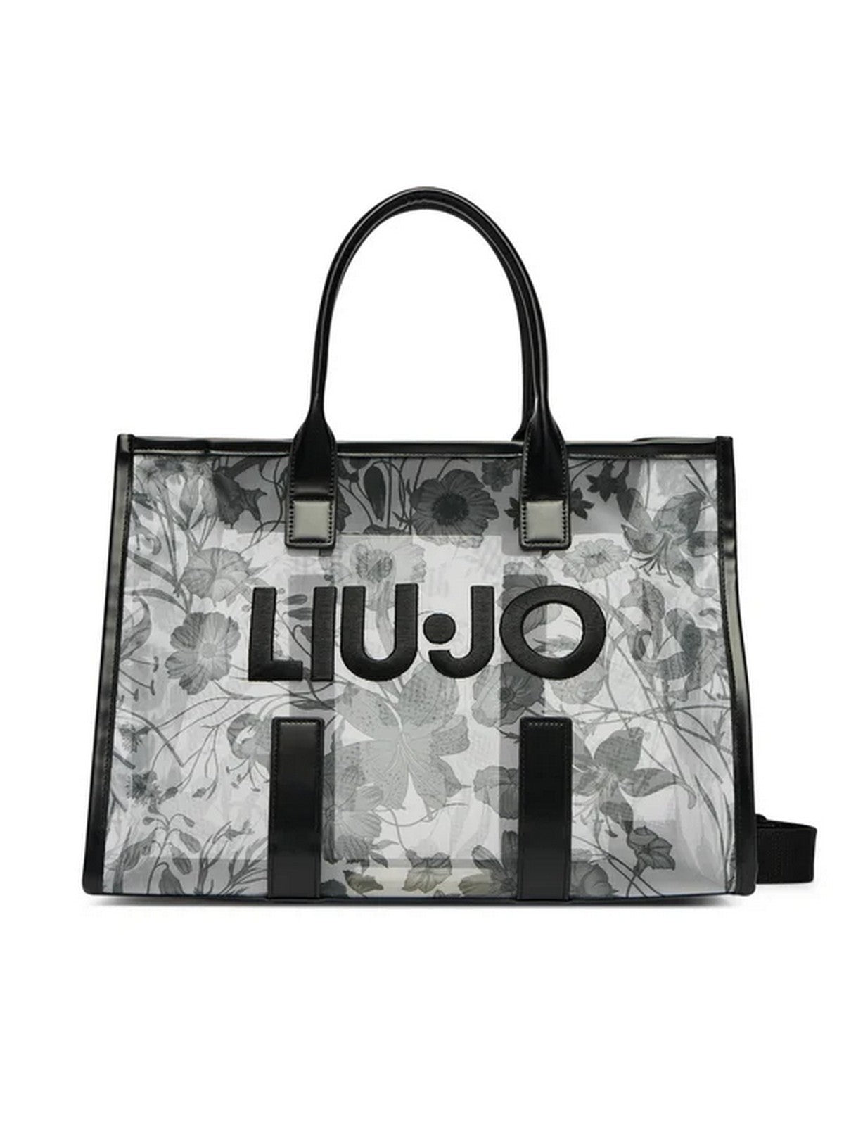 LIU JO BEACHWEAR Borsa Donna  VA6193J3909 22222 Nero