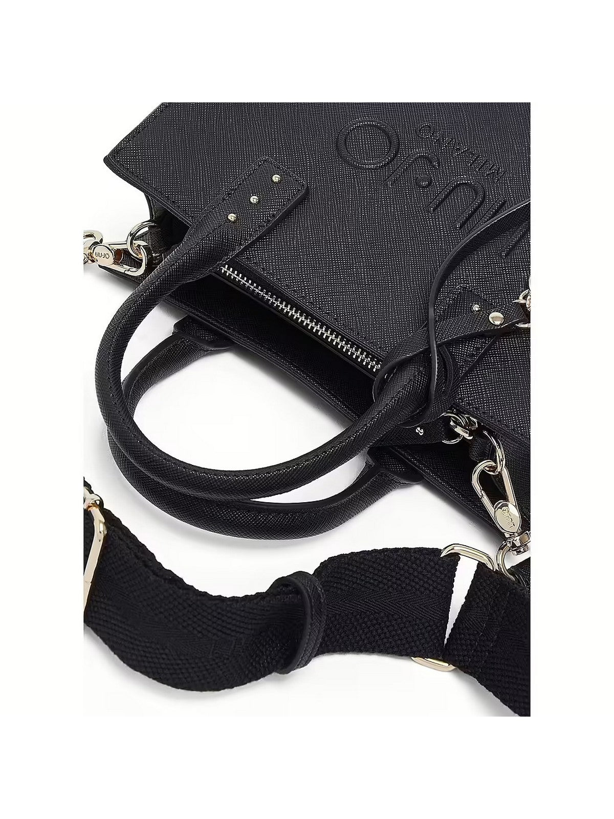 LIU JO ACCESSORIES Borsa Donna  AA6150ES029 22222 Nero