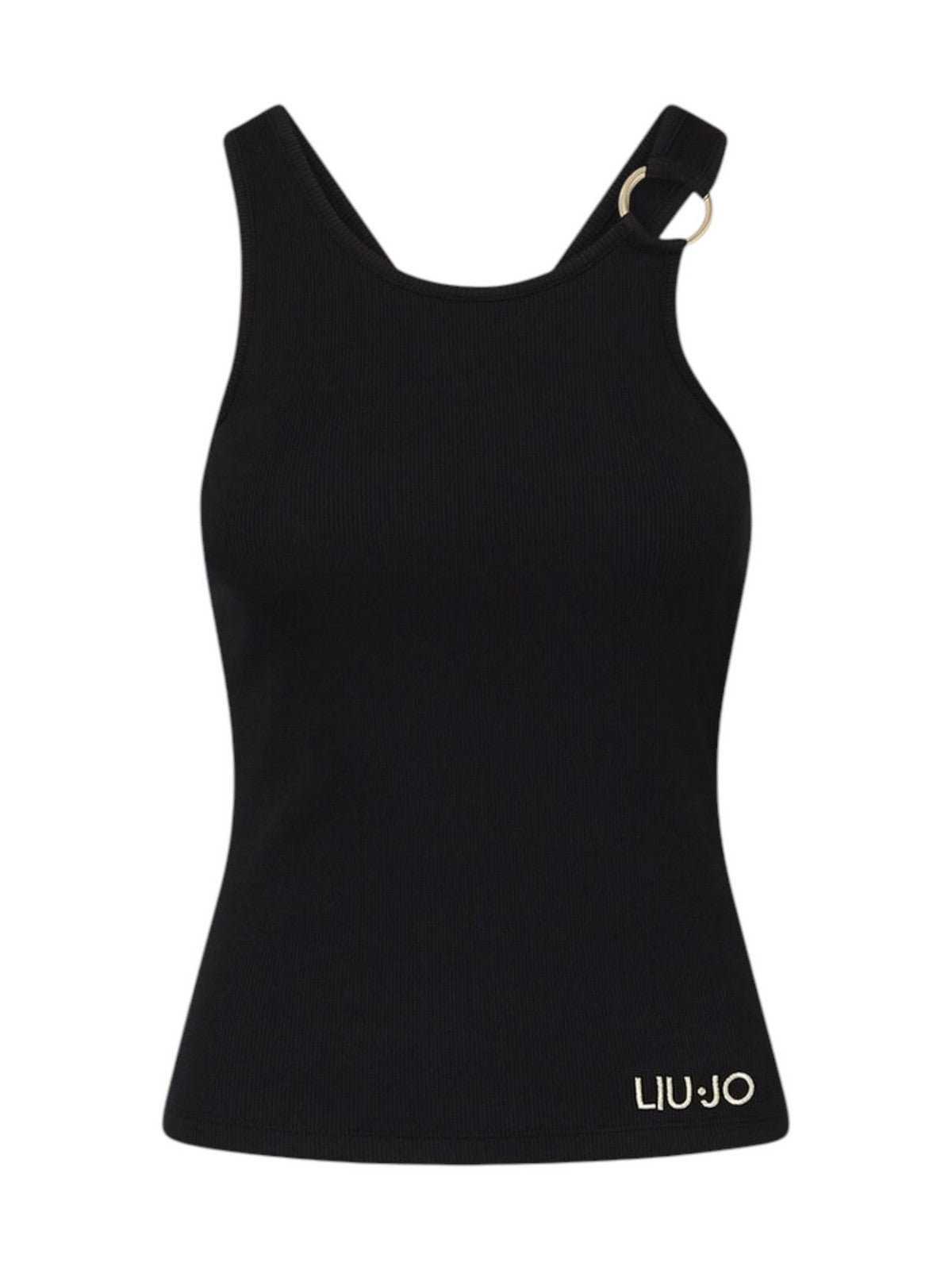 LIU JO BEACHWEAR Top Donna  VA6122J4822 22222 Nero