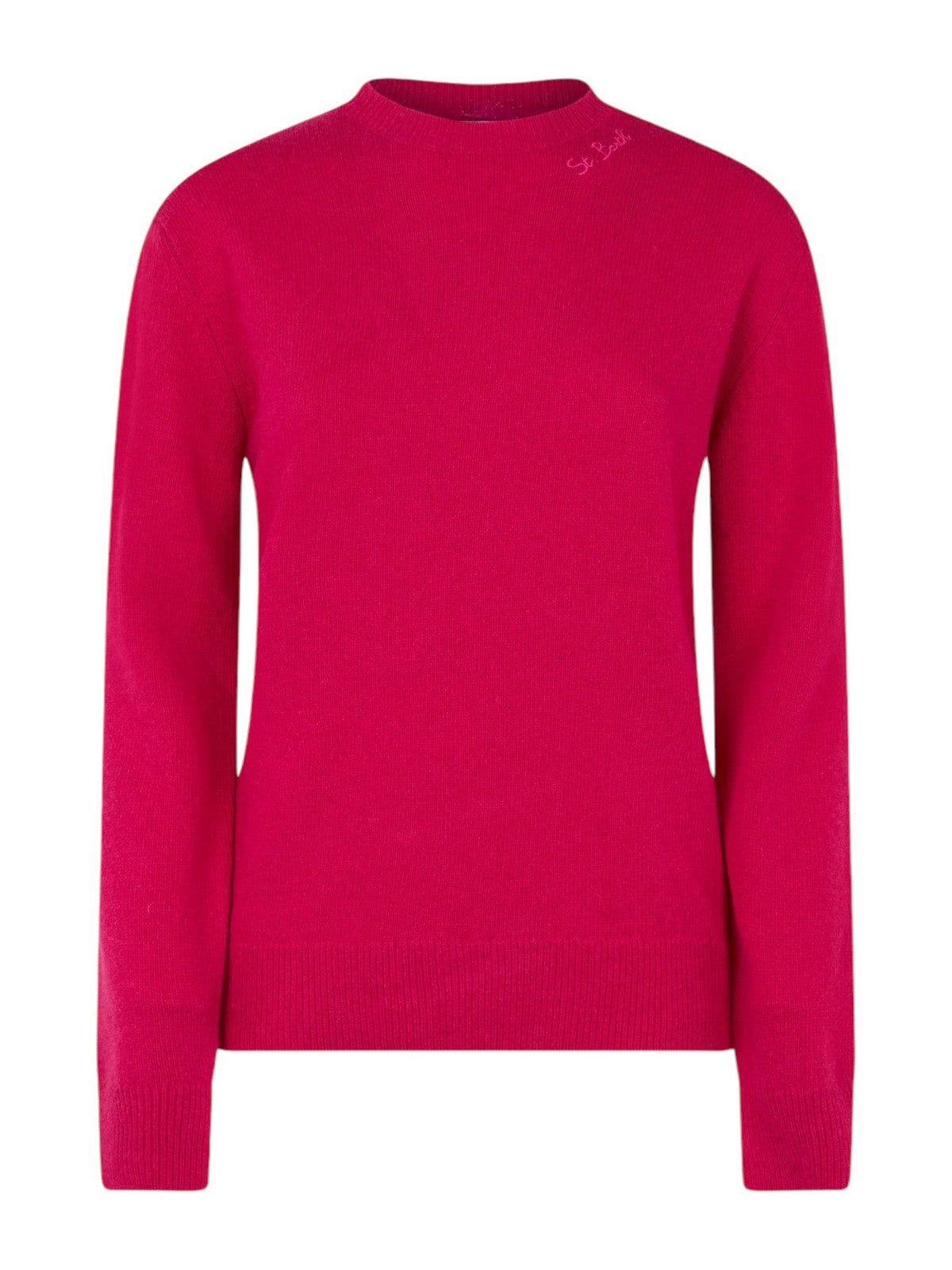 MC2 SAINT BARTH Maglione Donna SORBONNE SORBONNE 03572G Rosa