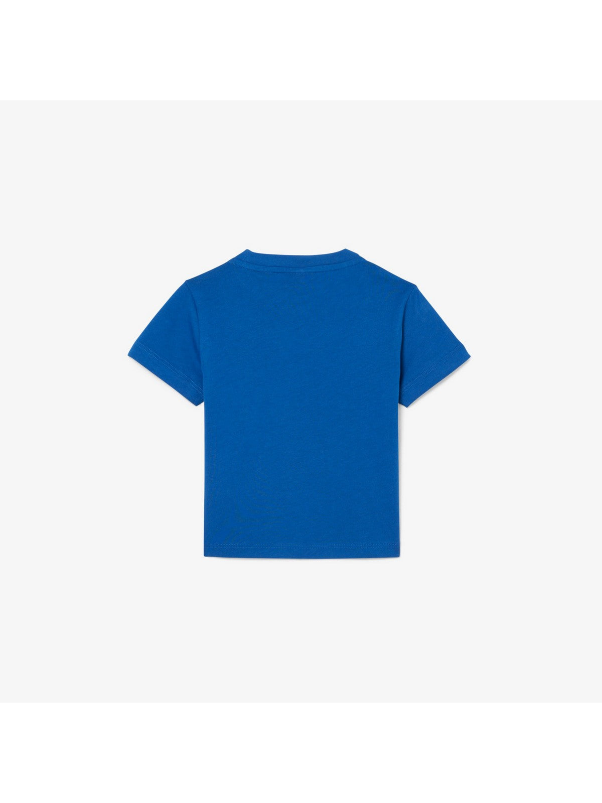 LACOSTE KIDS T-shirt Unisex bambino LCB CORE TEE 847025 UFT Blu