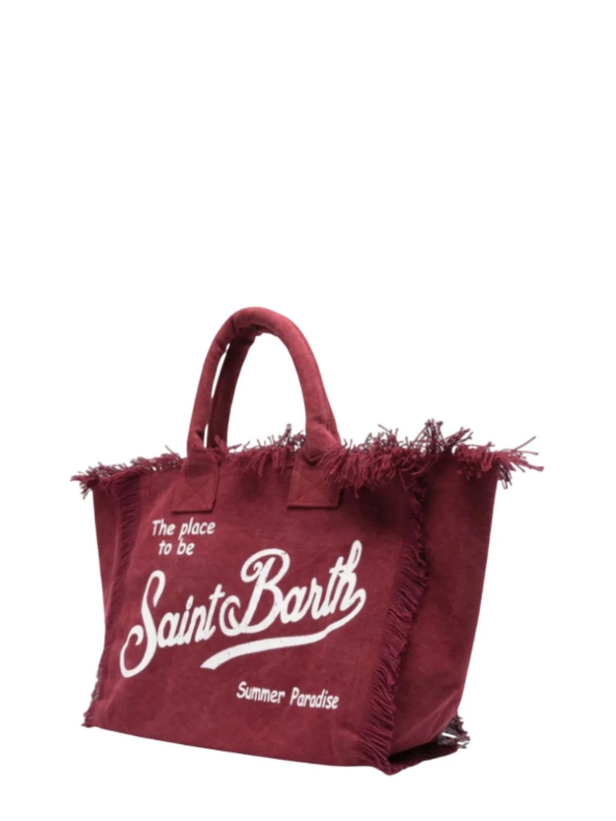 MC2 SAINT BARTH Borsa Donna  VANITY 00171L 45 BORDEAUX