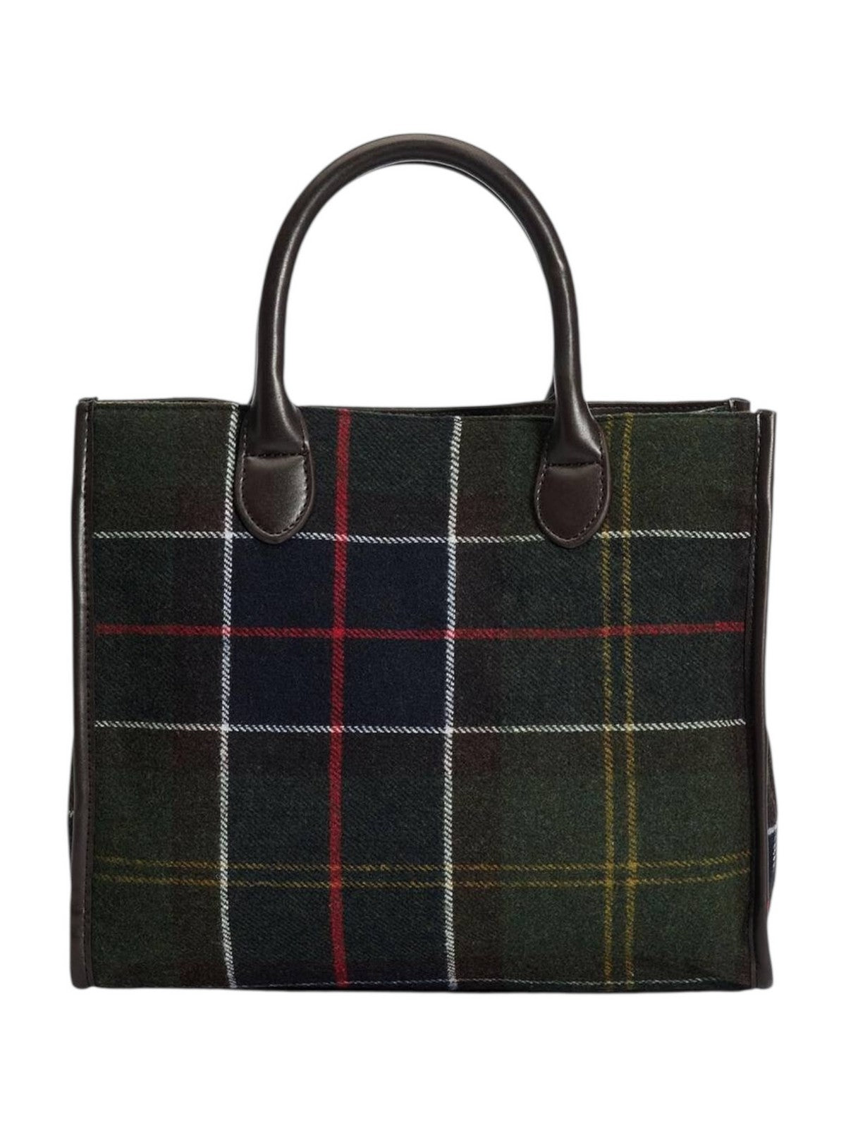 BARBOUR Women's Bag BARRHILL TARTAN LBA0423 OL91 CLASSIC TARTAN