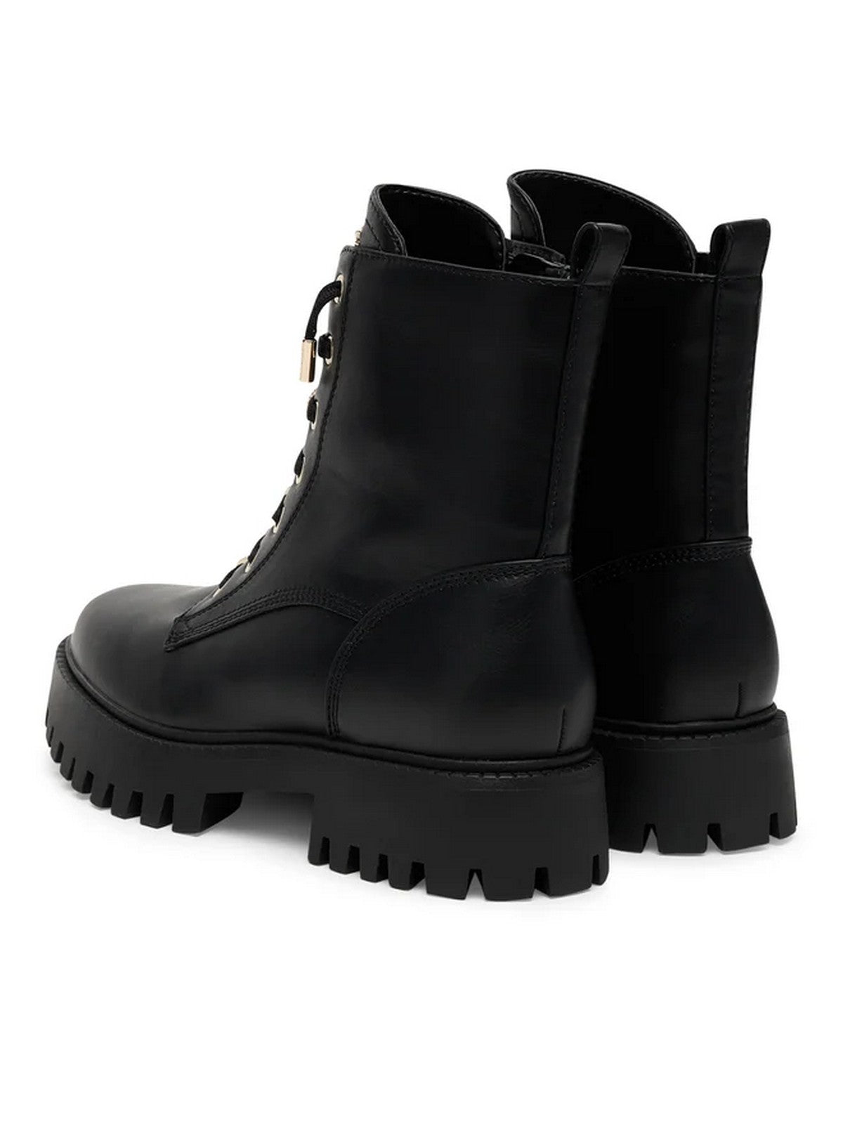 GUESS Stivali e Stivaletti Donna FIONAA FLTFNA ELE10 BLACK BLACK