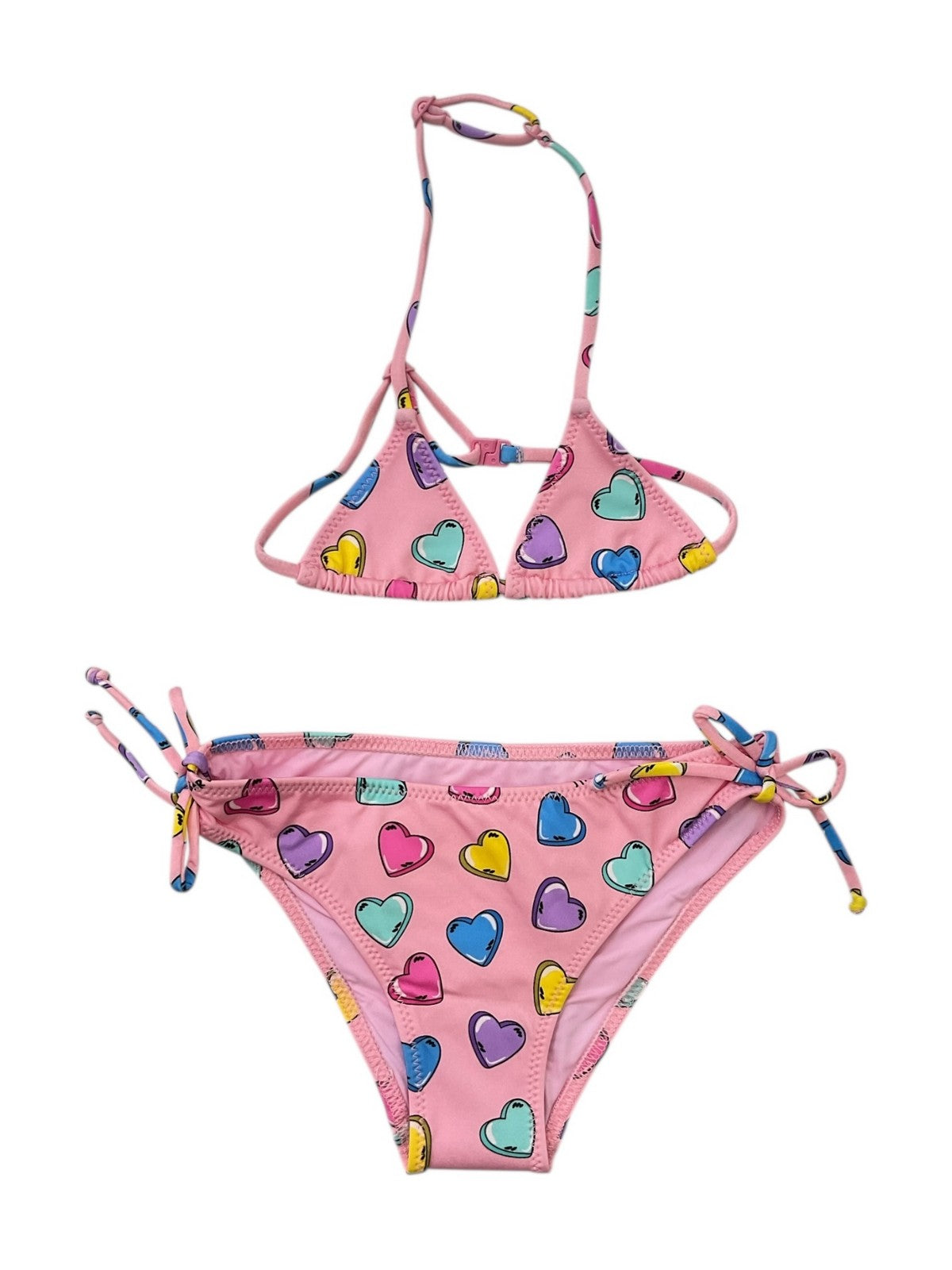 MC2 SAINT BARTH Costume da bagno Bambine e ragazze  HOLLY 00457L SUGARLOVE 21