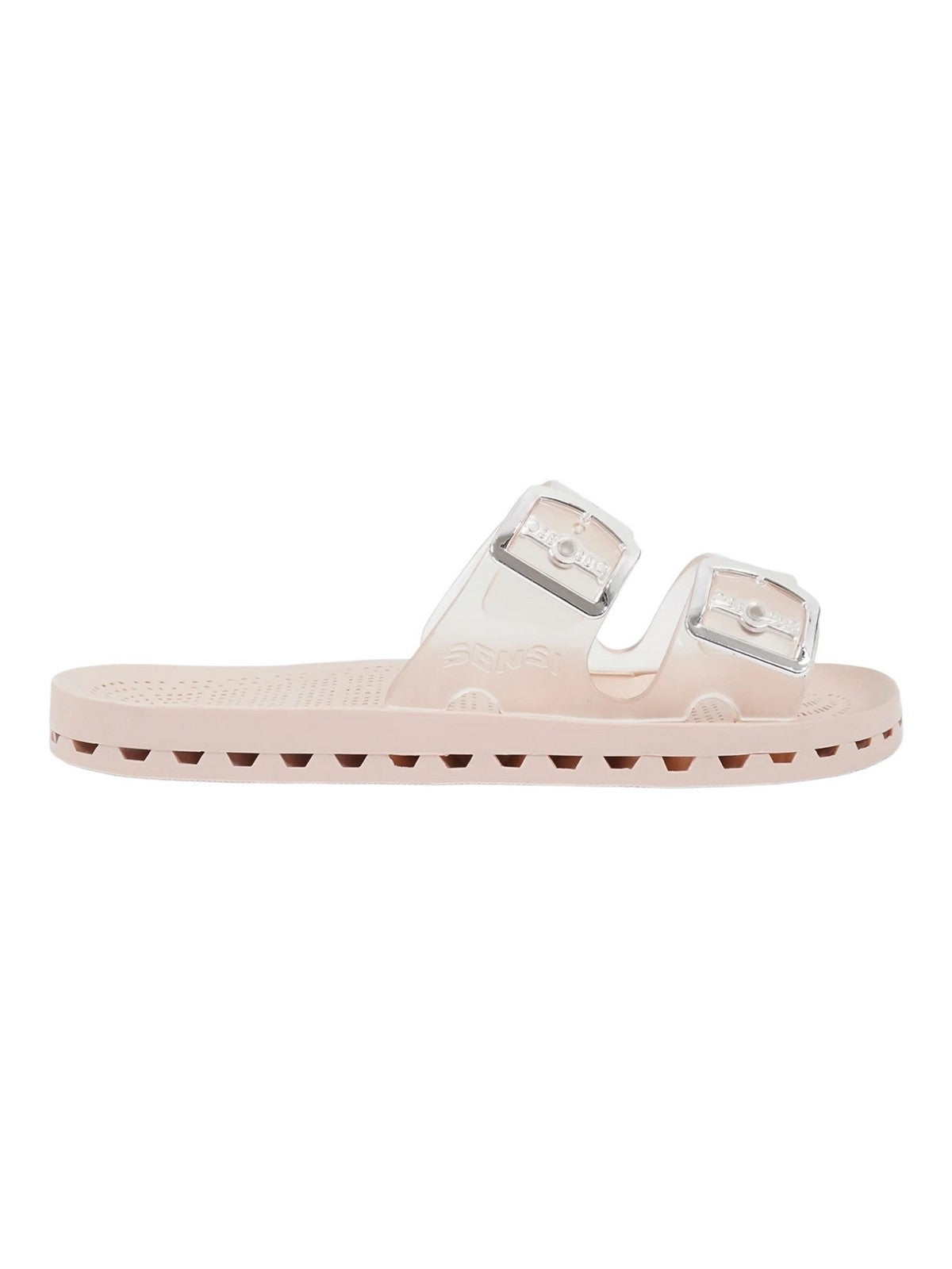 Sensi Ciabatta Woman La Jolla Jelly 4151/JL 334 Rosa