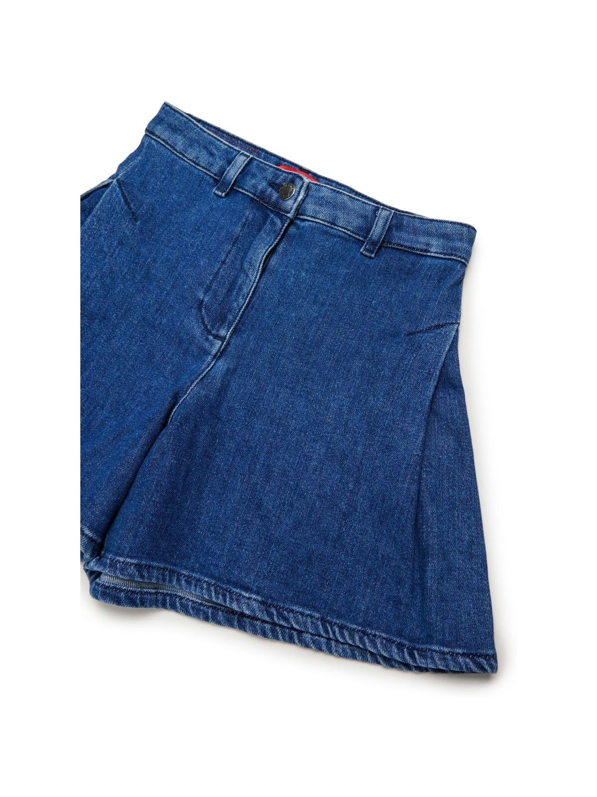 MAX&CO Pantaloncino Bambine e ragazze  MX0320 MX01G MX01 BLUE DENIM