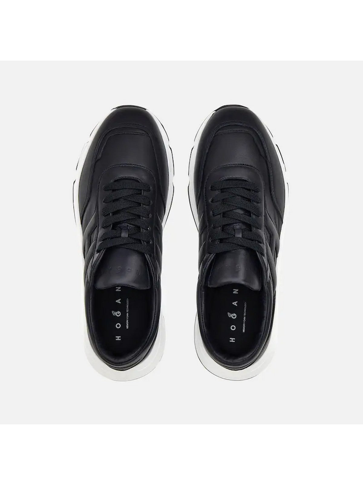 HOGAN Sneaker Uomo  HXM5630FR30LE9U801 Blu