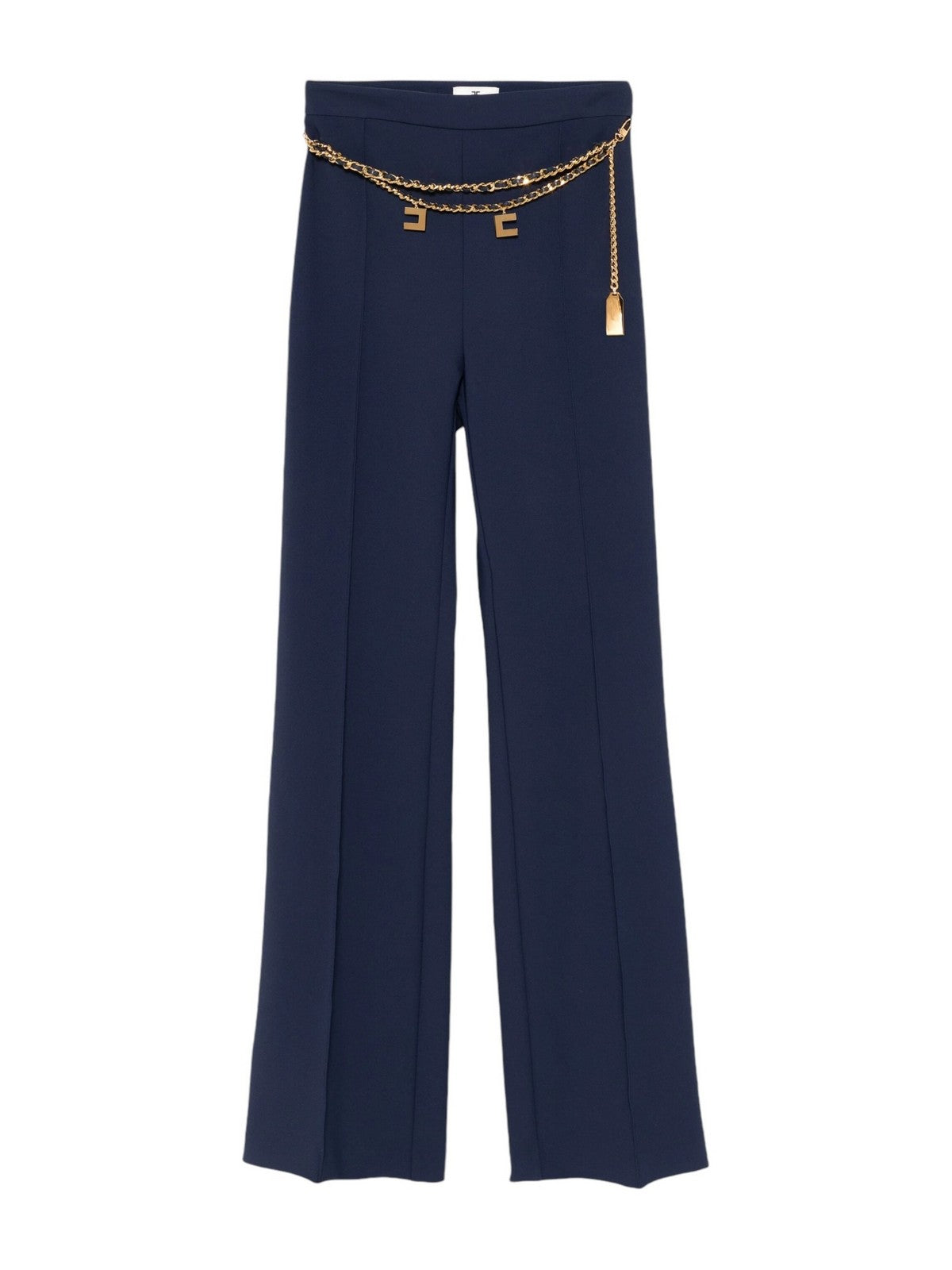 ELISABETTA FRANCHI PAT3546E2 B75 pantalones azules