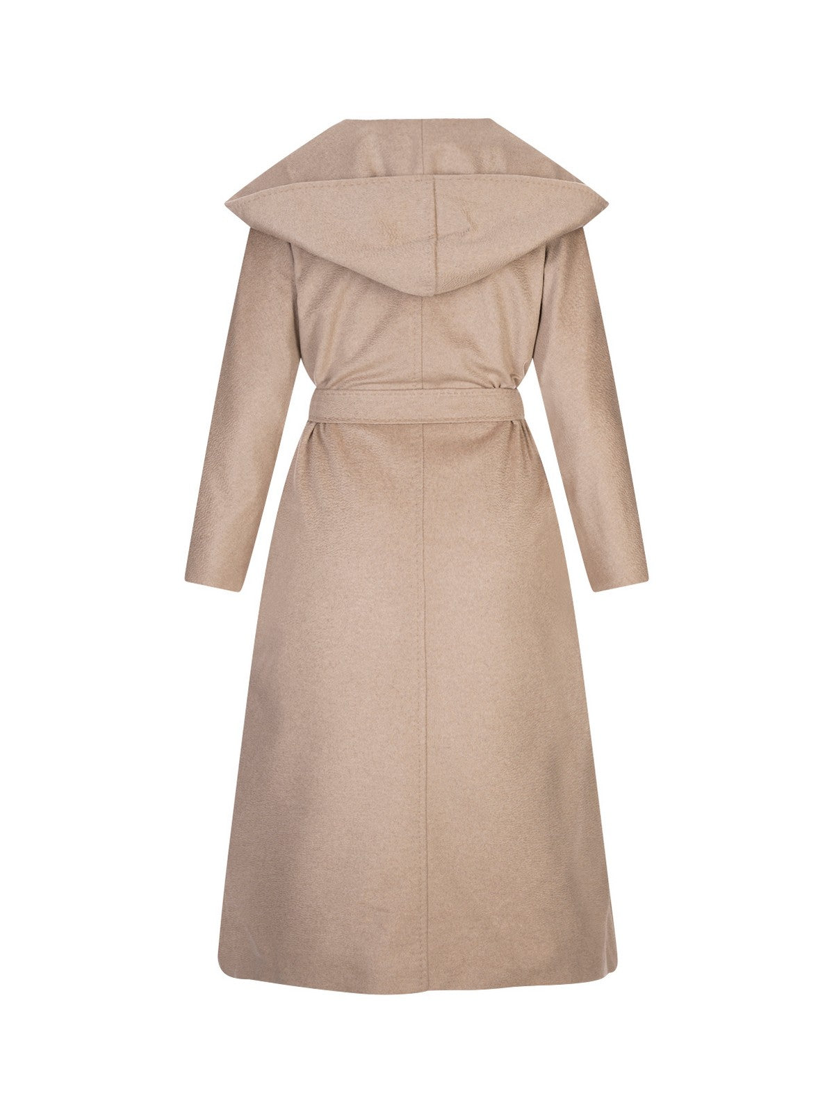 MAX MARA Cappotto Donna DANTON 2526016052600 005 SABBIA MELANGE