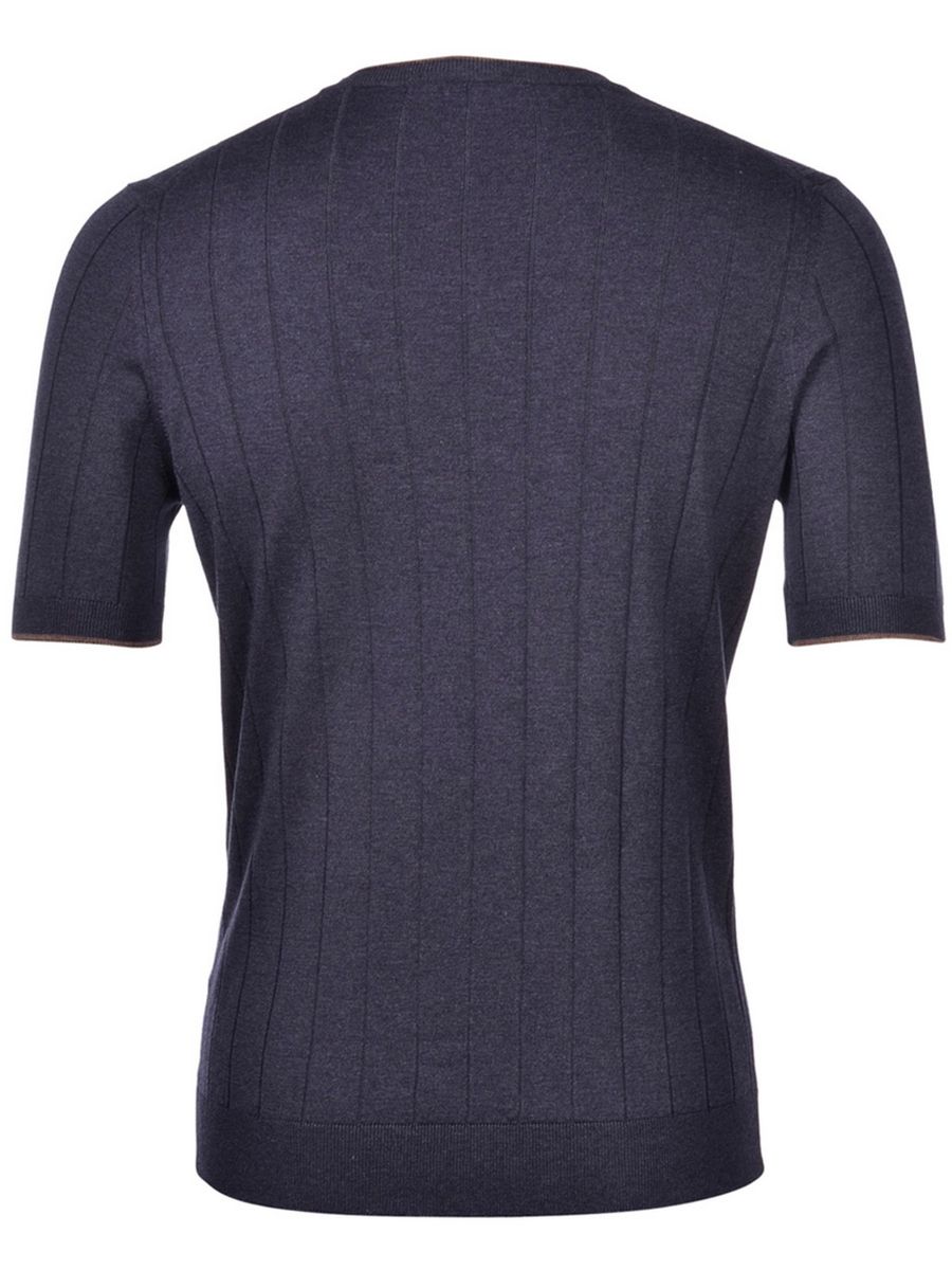 GRAN SASSO T-Shirt e Polo Uomo  43116/23510 Blu
