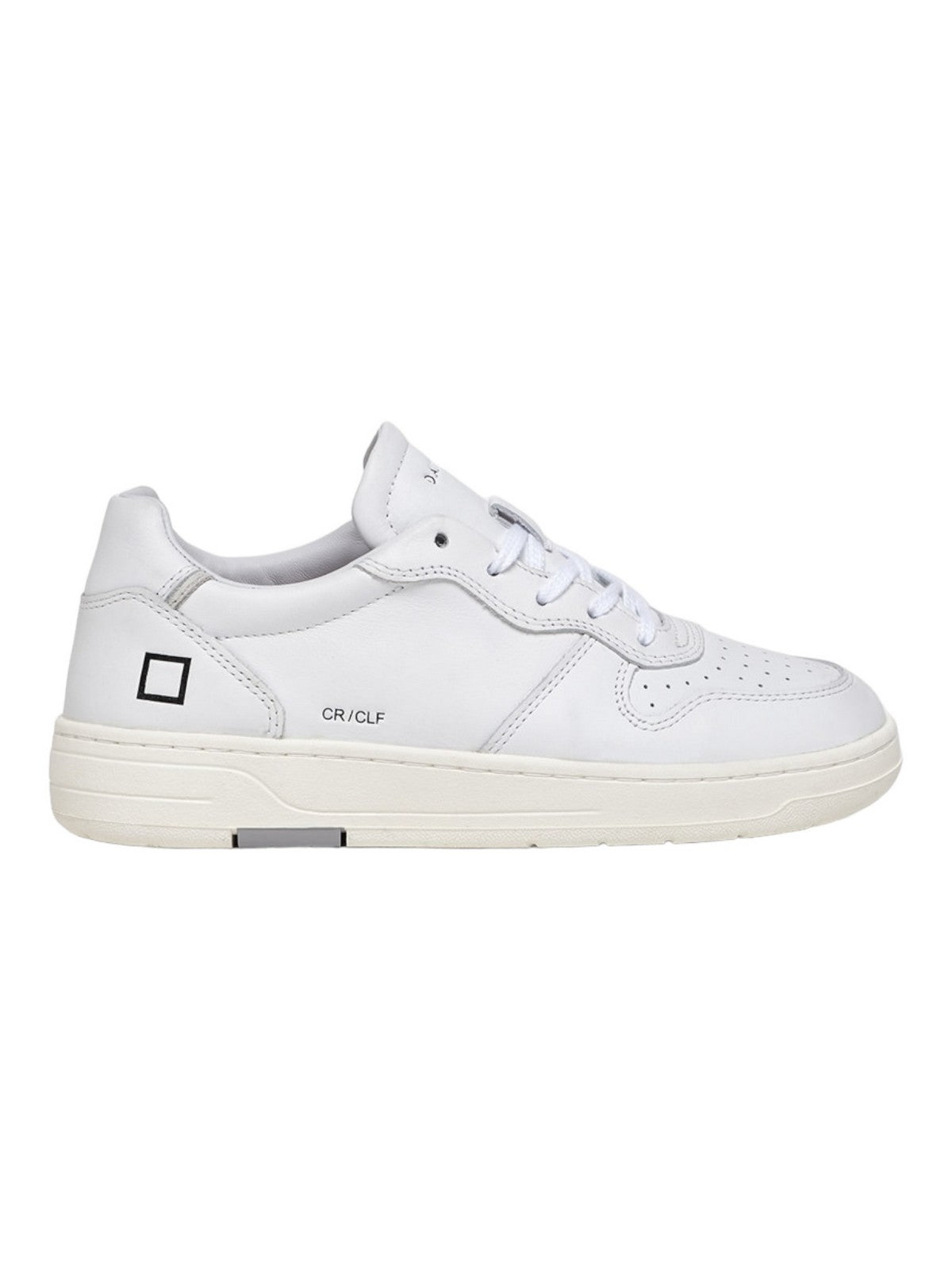 DATUM. Frauengericht Kalb W997-CR-CA-WH WEISS Sneaker