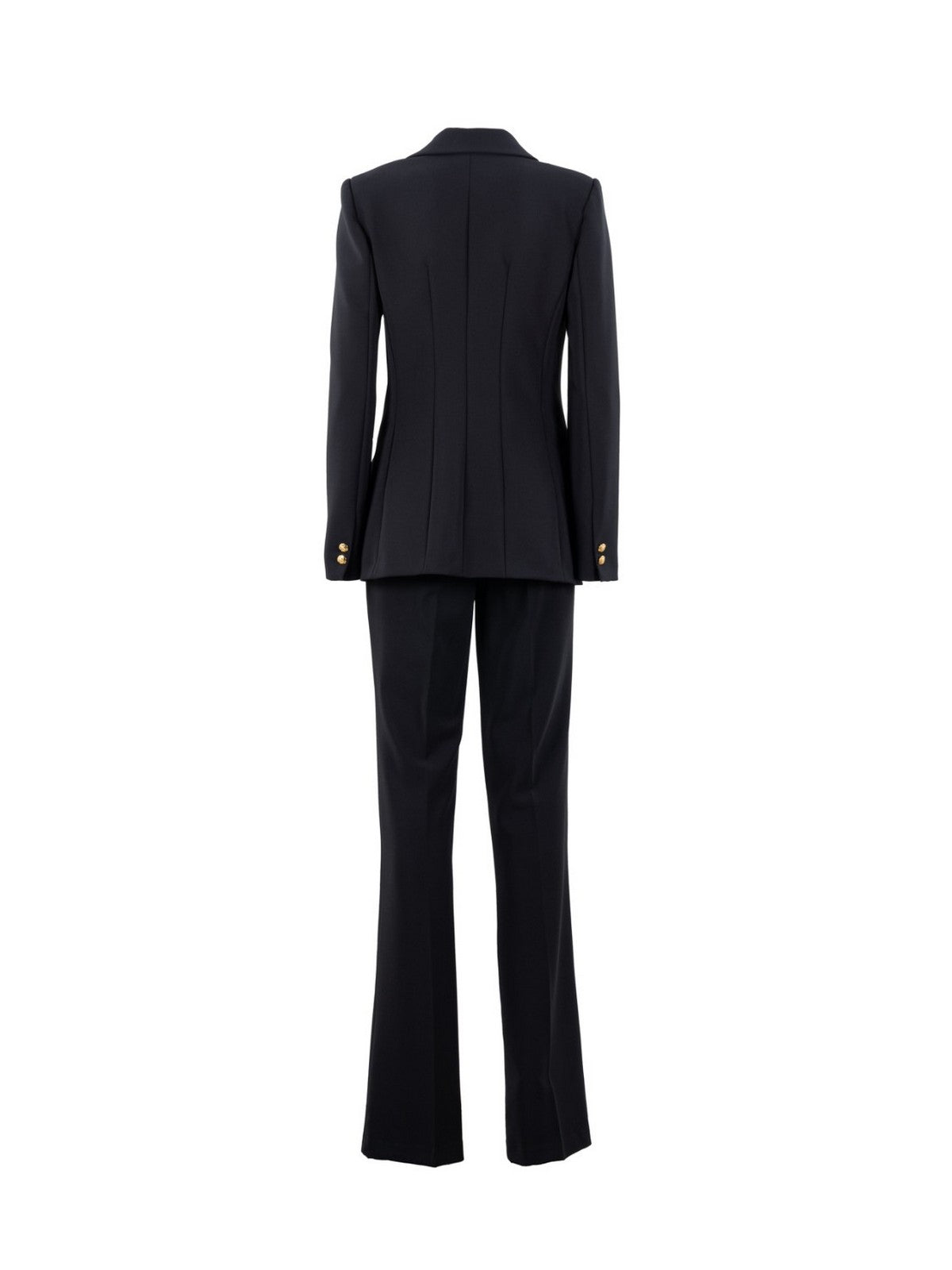 ELISABETTA FRANCHI Tailleur Donna TP00346E2 110 Nero