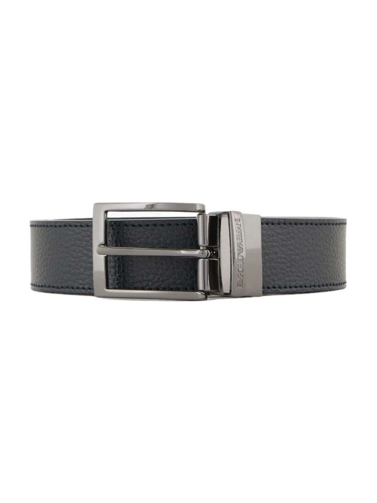 EMPORIO ARMANI Ceinture Homme Y4S195 YLO8J 80742 Bleu