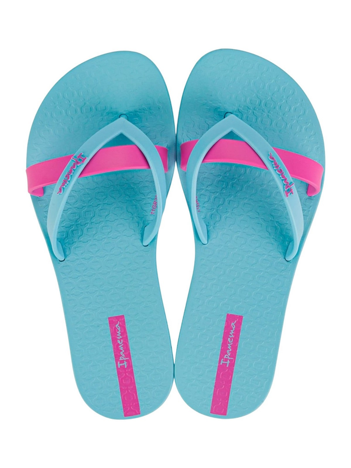 Ipanema Flip Flops Girls and Girls Ipanema Kirei Kids IP.83543 AQ997 Azul