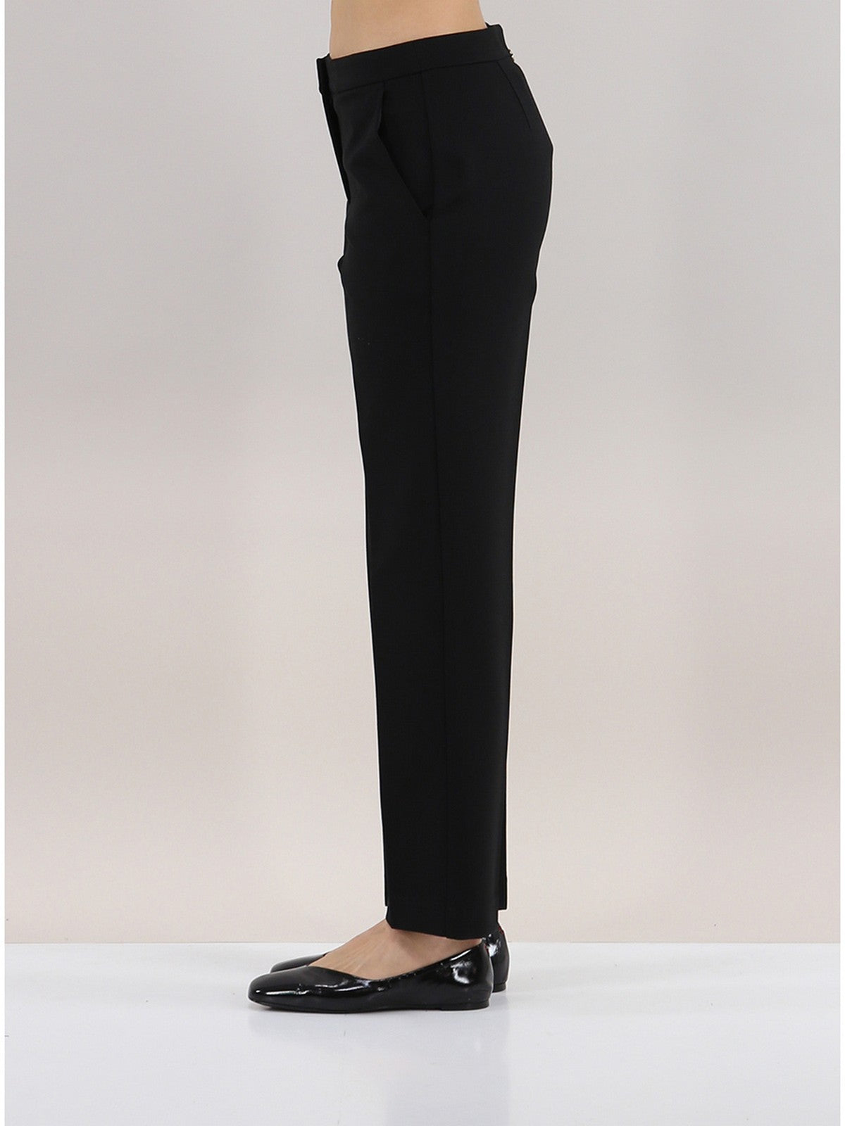 TWINSET Pantalone Donna  251TP2138 00006 NERO gioboutiqueweb