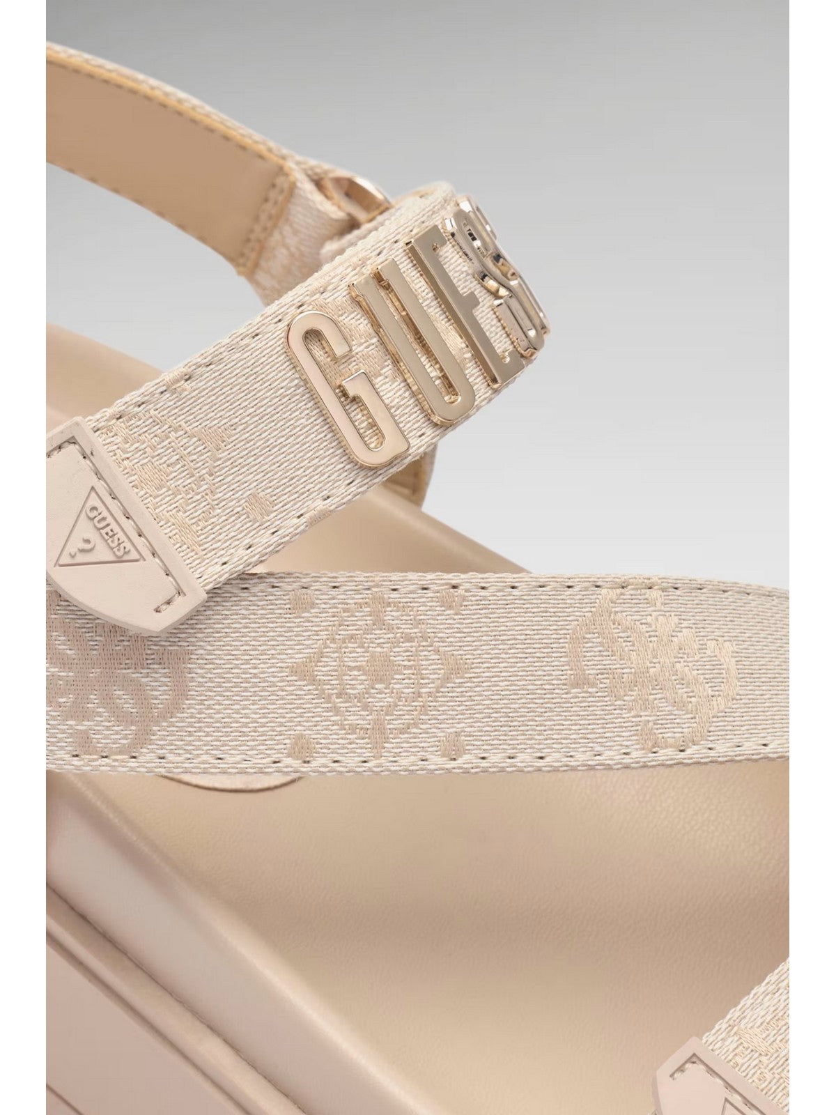 GUESS Sandalo Donna FETTA FLJFTT FAL03 CREAM CREAM
